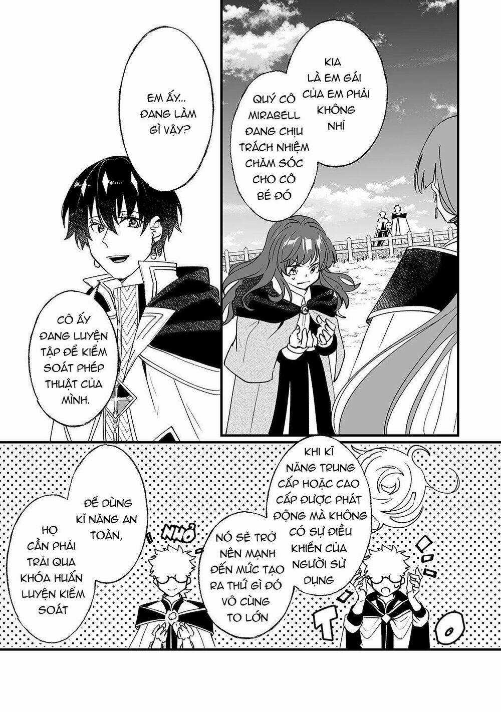 Nido To Ie Niha Kaerimasen! Chapter 6 trang 14