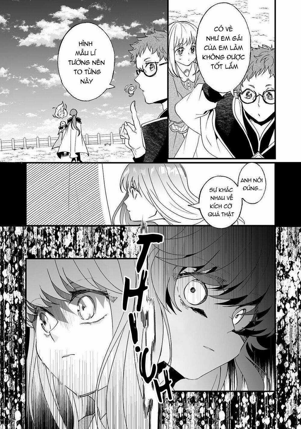 Nido To Ie Niha Kaerimasen! Chapter 6 trang 15