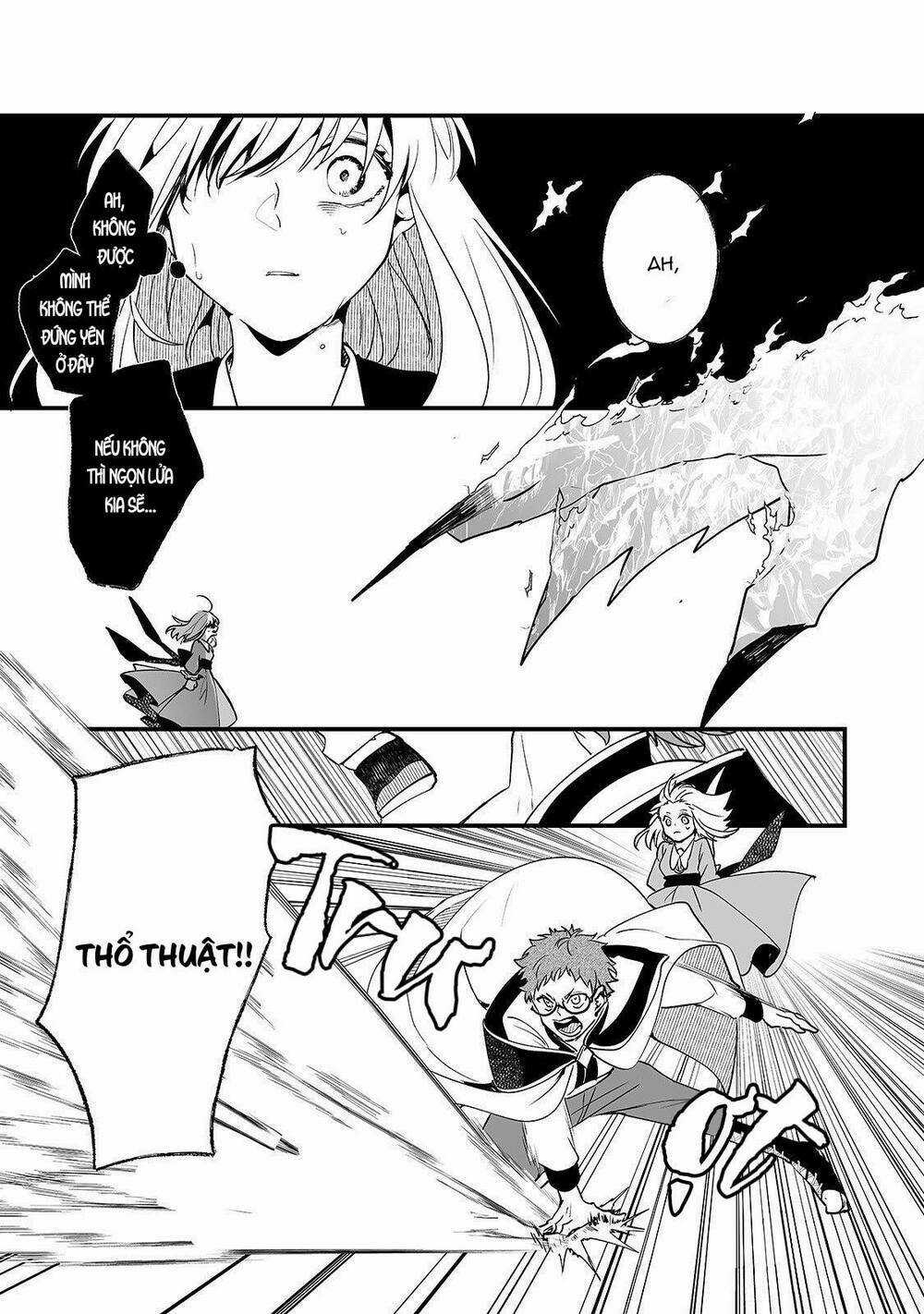 Nido To Ie Niha Kaerimasen! Chapter 6 trang 19