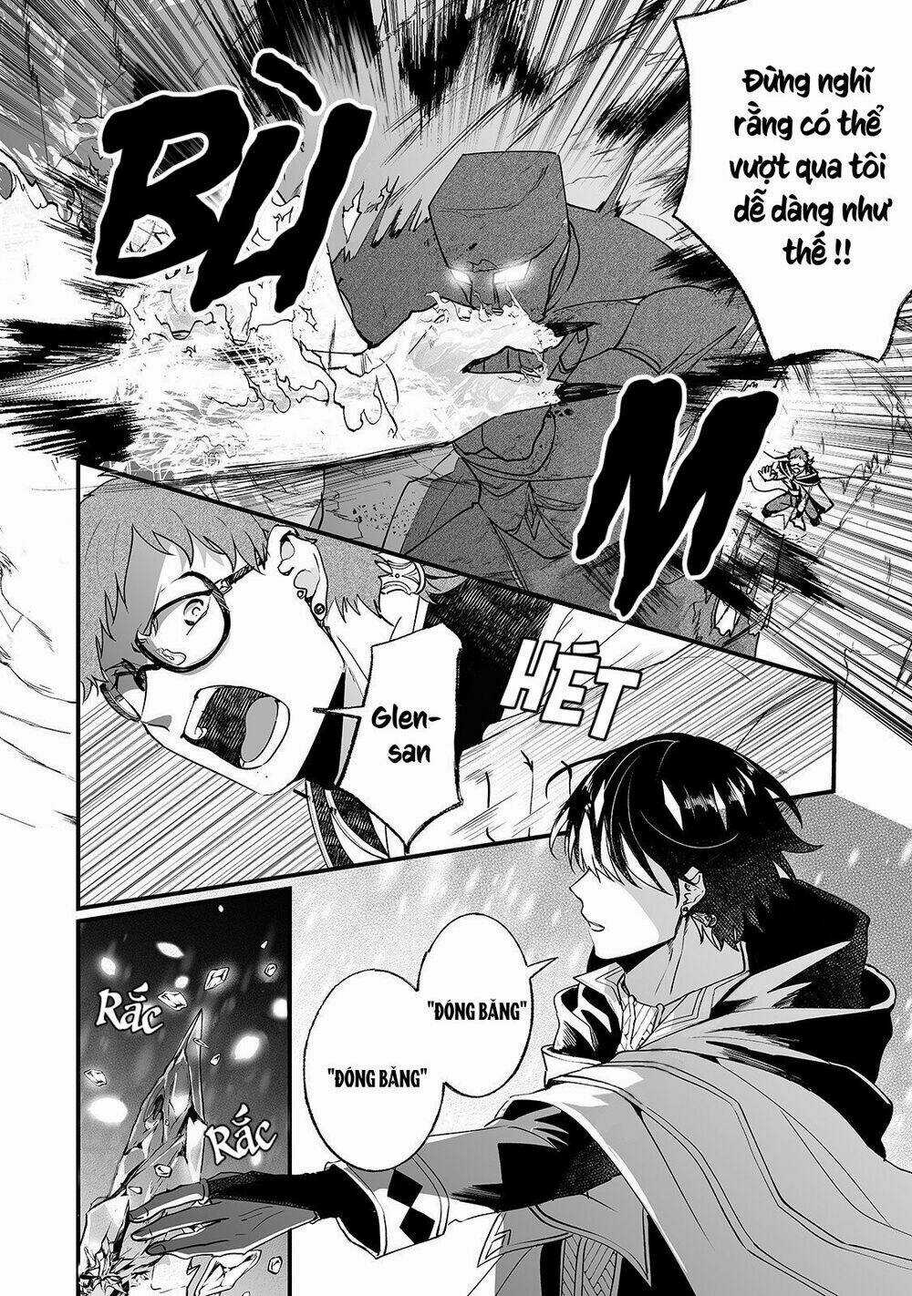 Nido To Ie Niha Kaerimasen! Chapter 6 trang 20