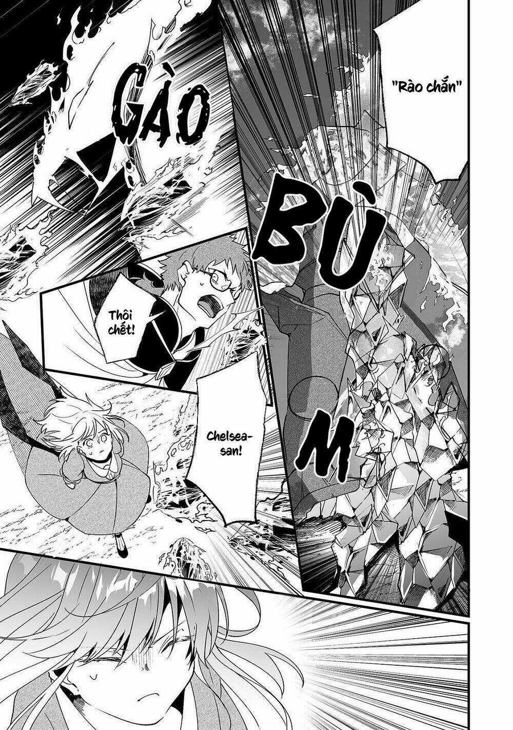 Nido To Ie Niha Kaerimasen! Chapter 6 trang 21