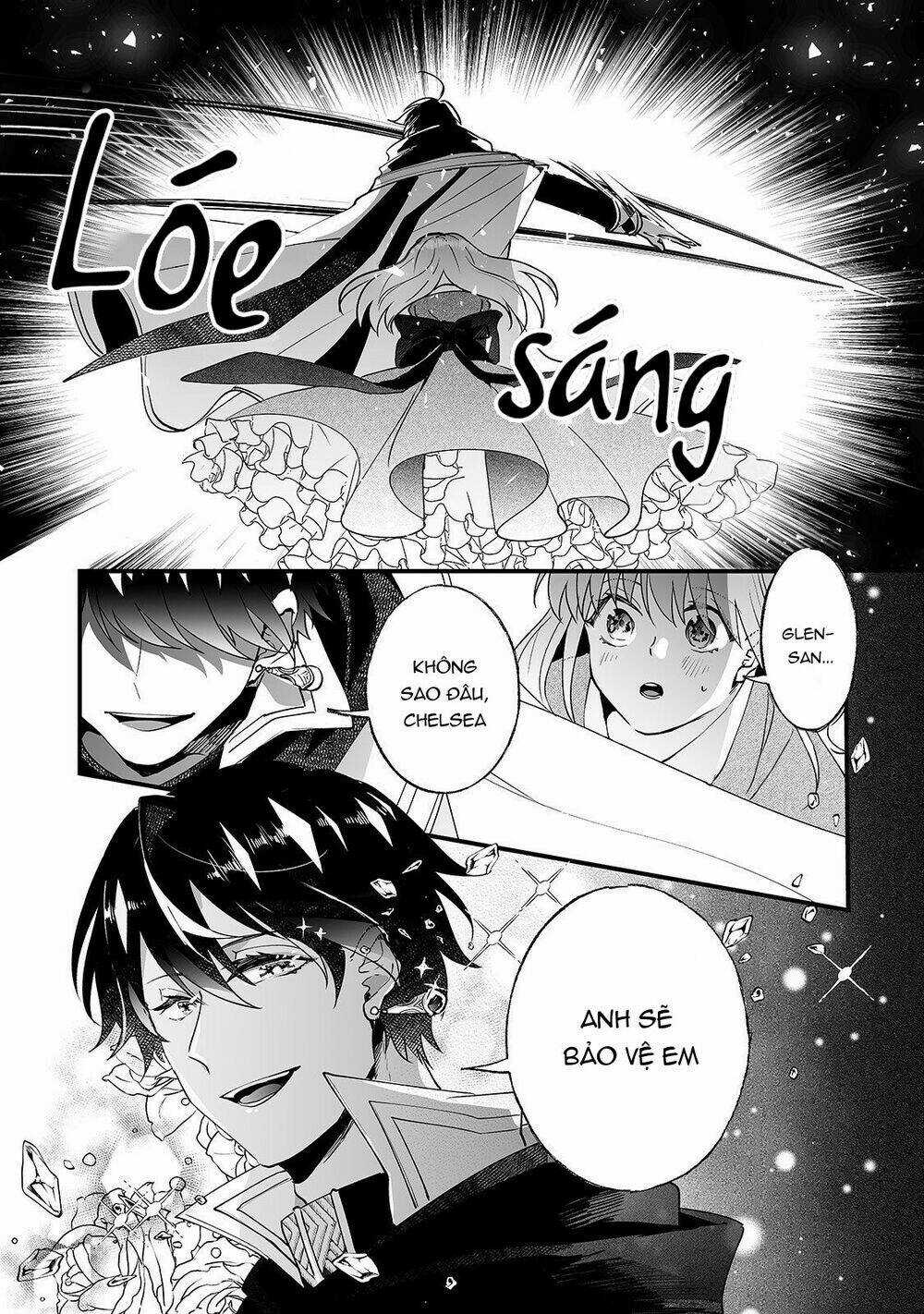 Nido To Ie Niha Kaerimasen! Chapter 6 trang 22