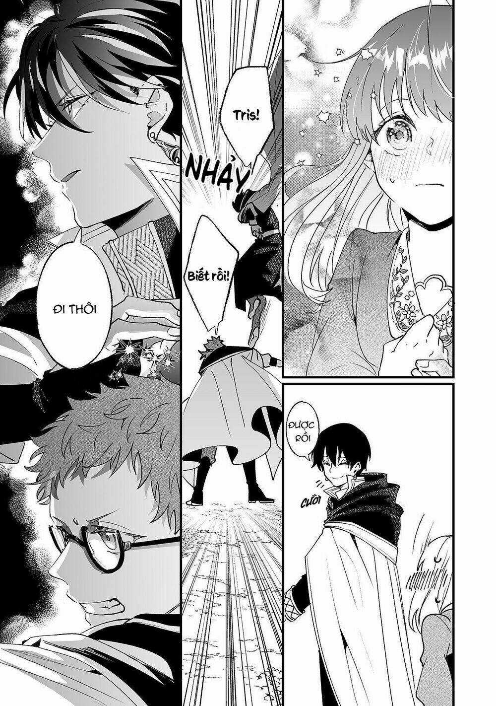 Nido To Ie Niha Kaerimasen! Chapter 6 trang 23