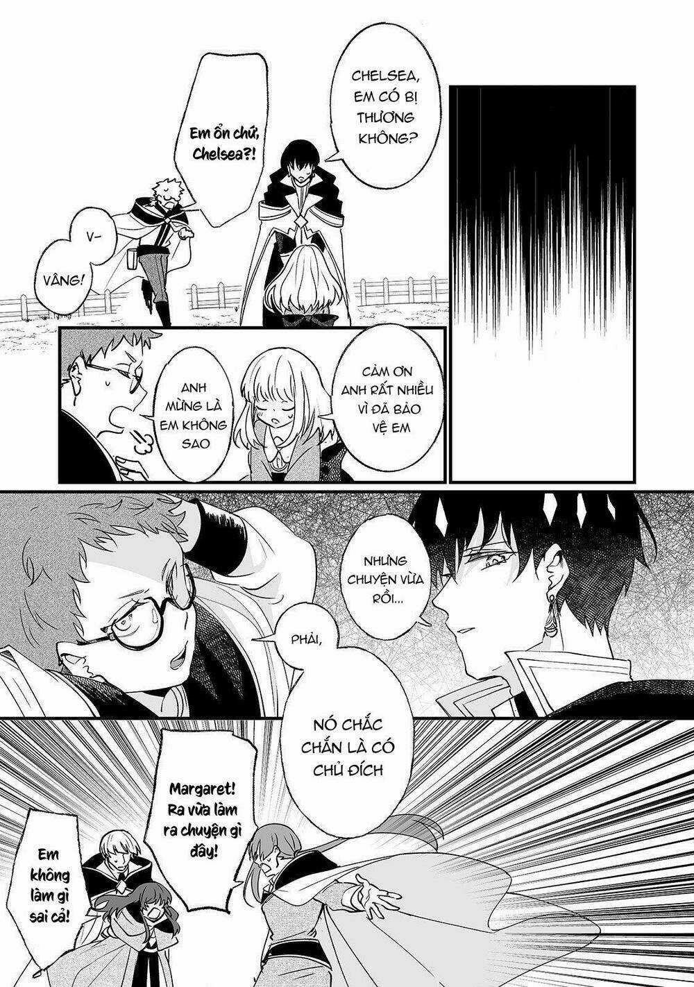 Nido To Ie Niha Kaerimasen! Chapter 6 trang 25