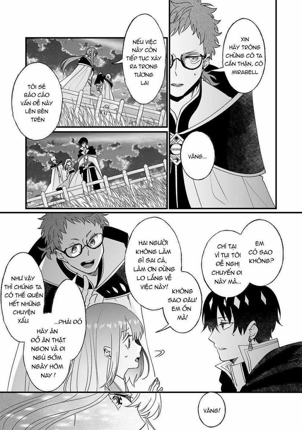 Nido To Ie Niha Kaerimasen! Chapter 6 trang 28