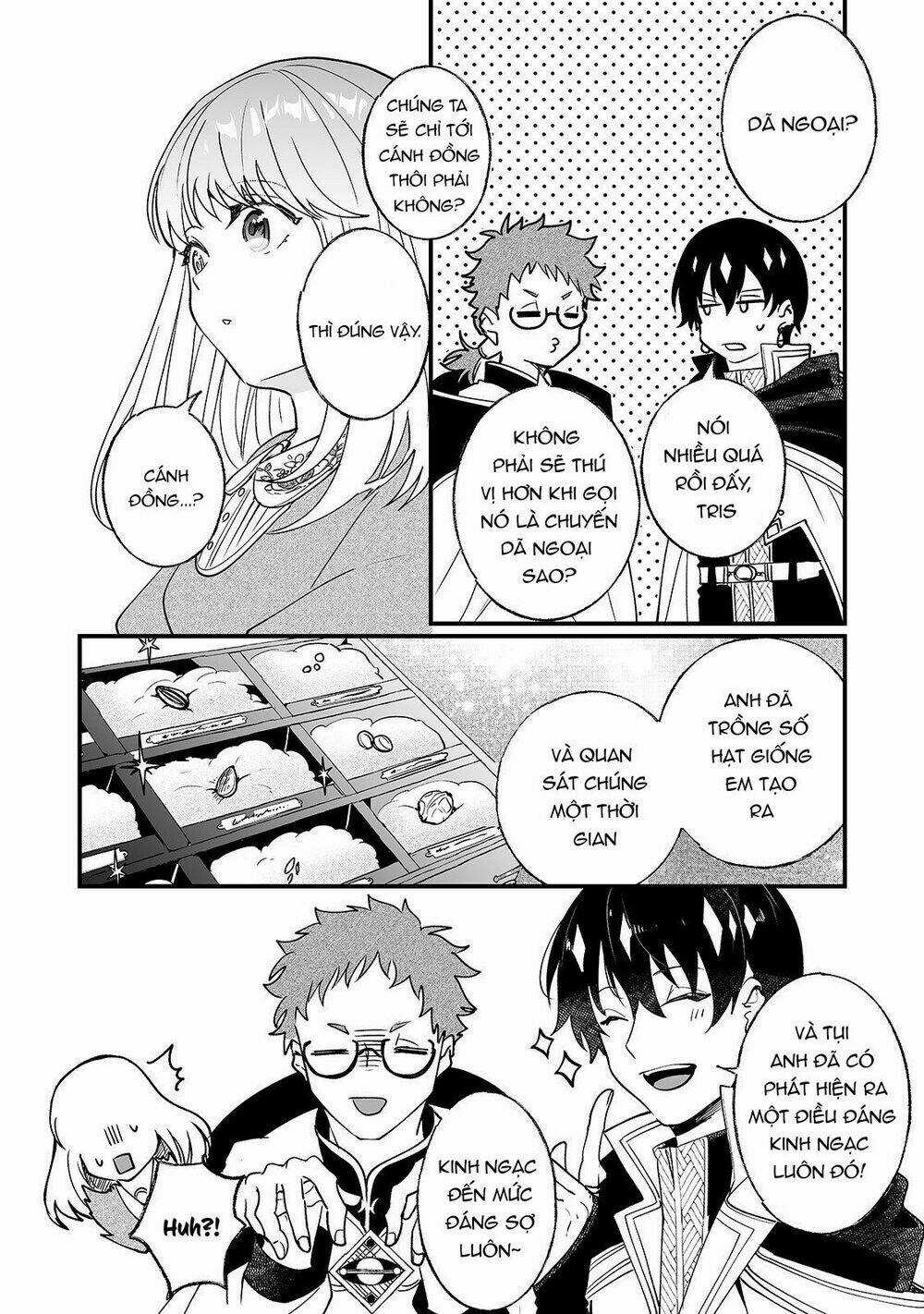 Nido To Ie Niha Kaerimasen! Chapter 6 trang 4