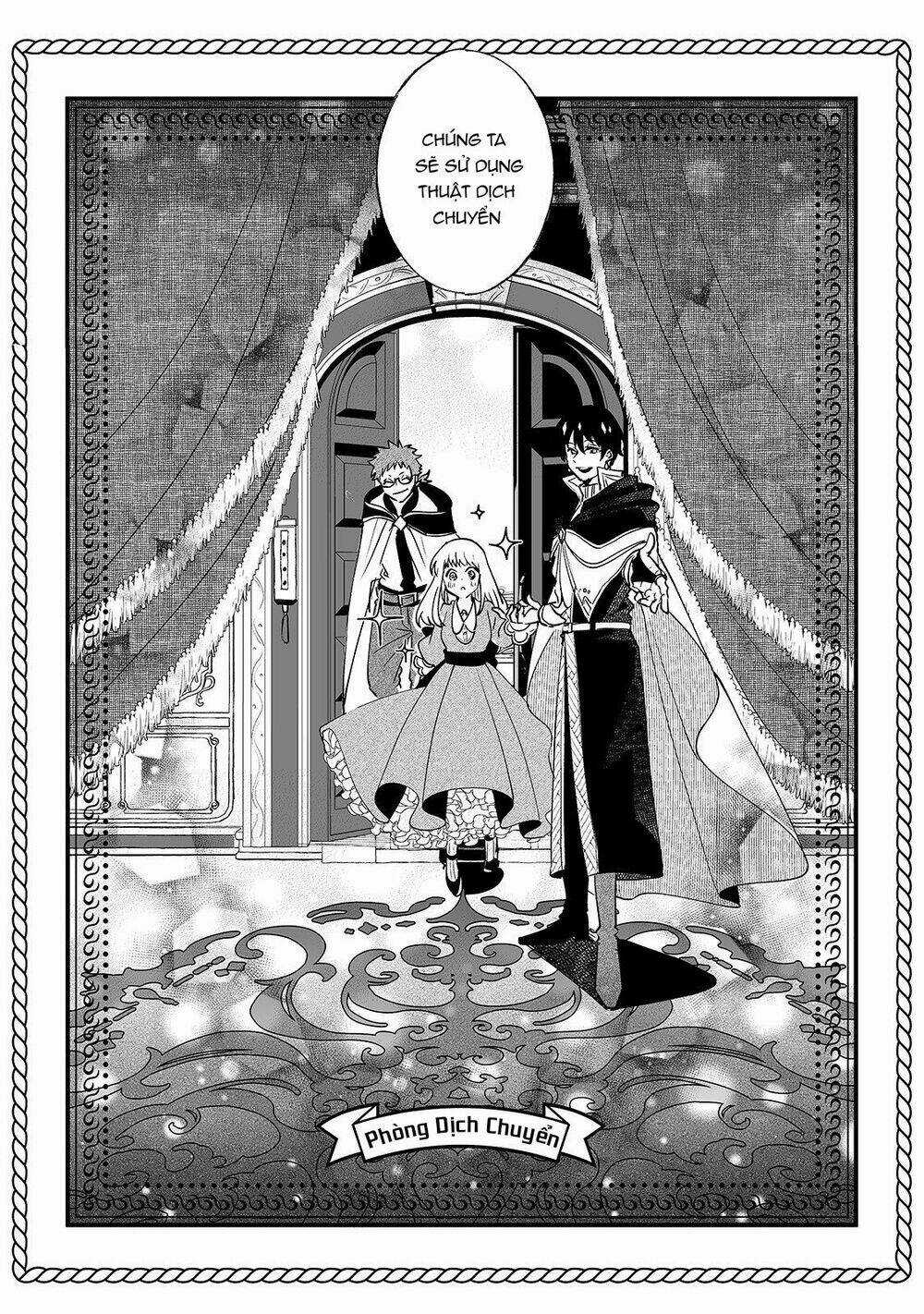 Nido To Ie Niha Kaerimasen! Chapter 6 trang 6