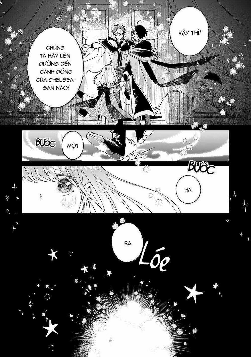 Nido To Ie Niha Kaerimasen! Chapter 6 trang 8