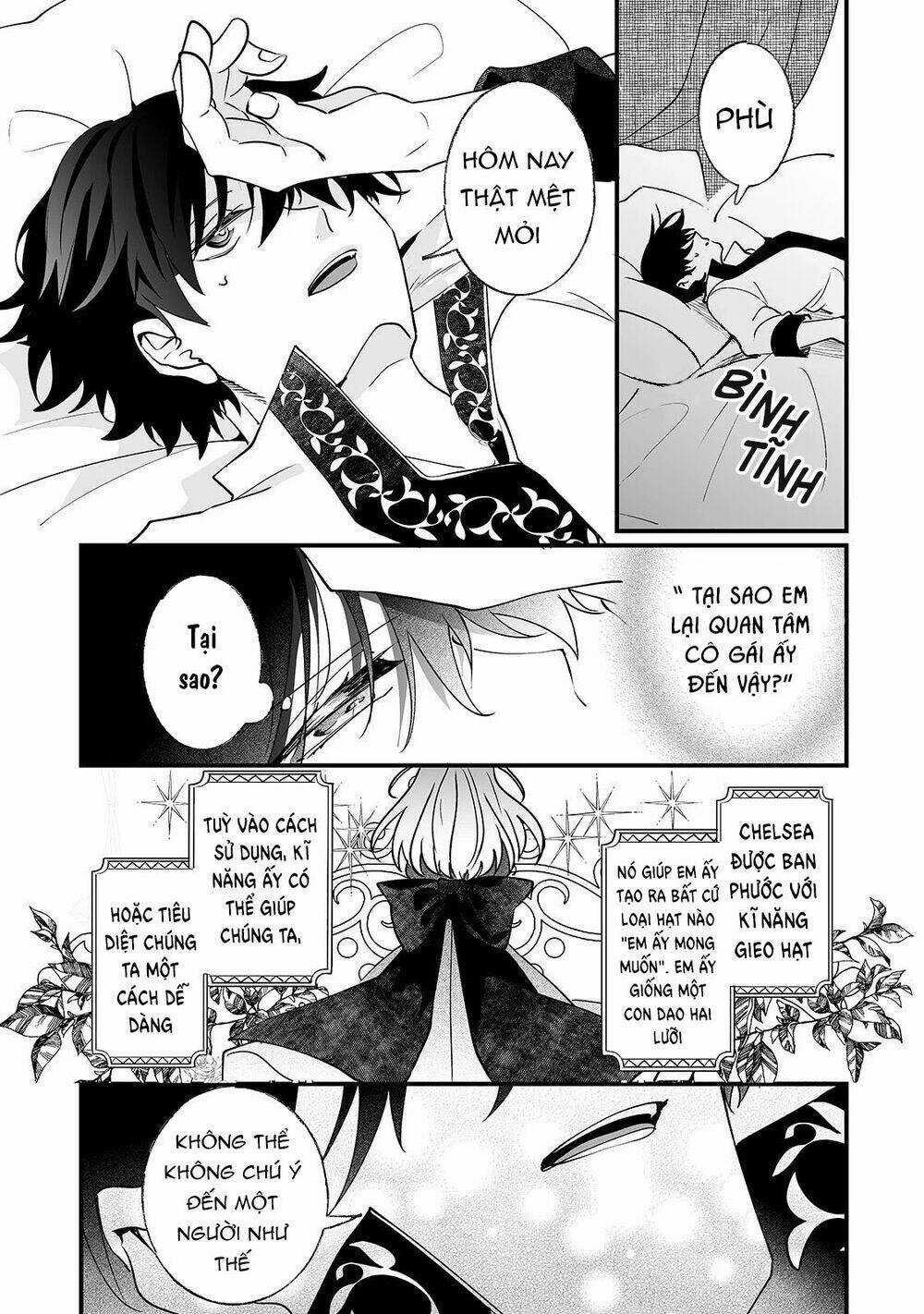 Nido To Ie Niha Kaerimasen! Chapter 7 trang 13