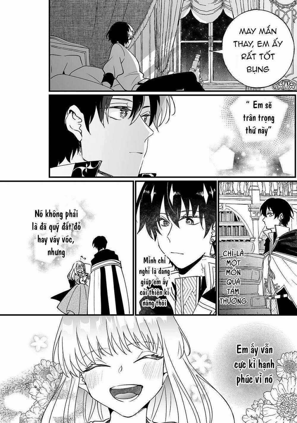 Nido To Ie Niha Kaerimasen! Chapter 7 trang 14