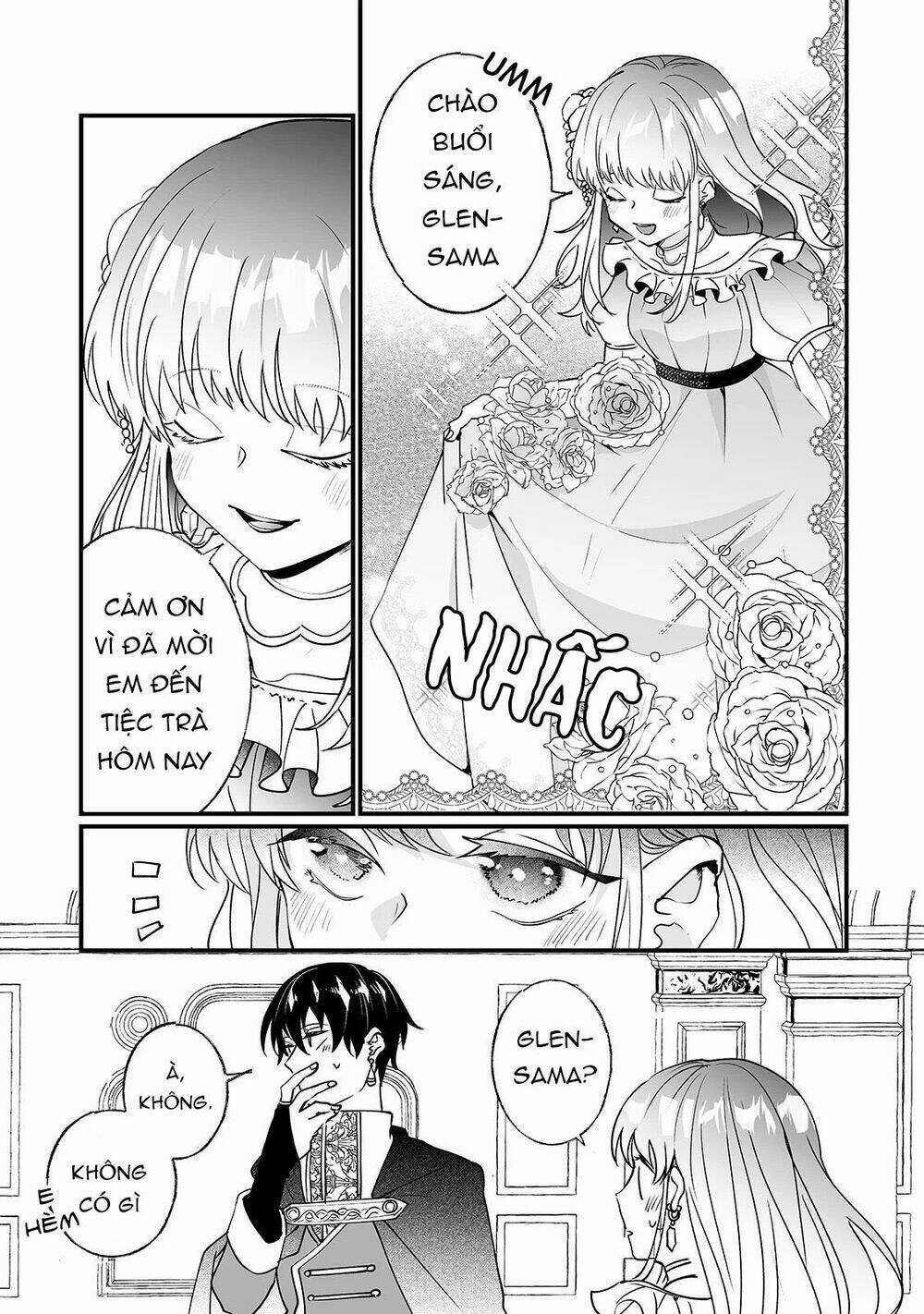 Nido To Ie Niha Kaerimasen! Chapter 7 trang 17