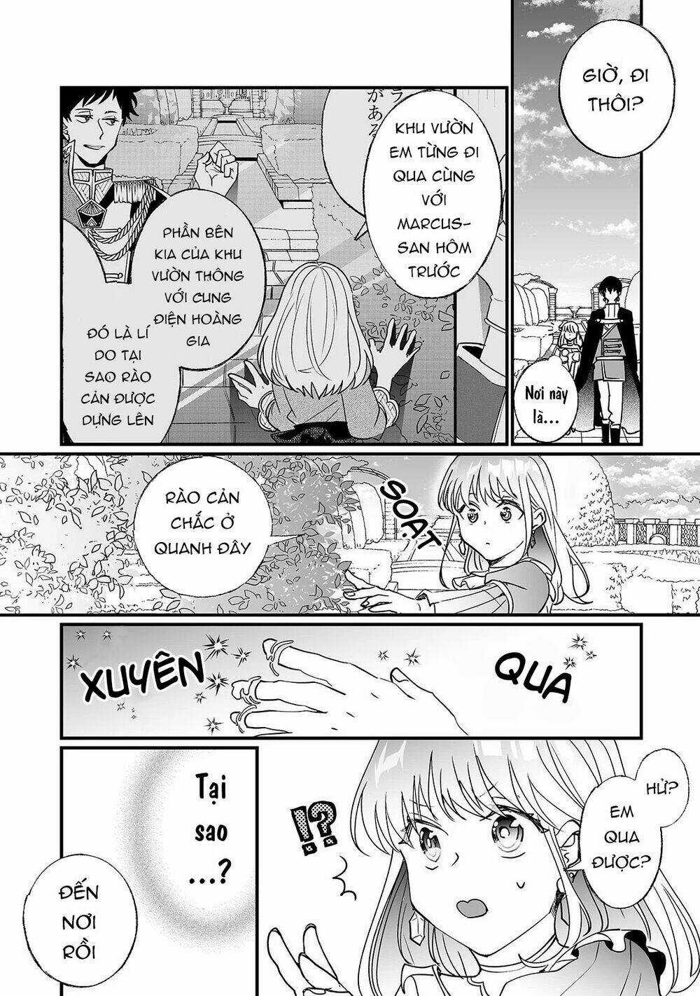 Nido To Ie Niha Kaerimasen! Chapter 7 trang 19