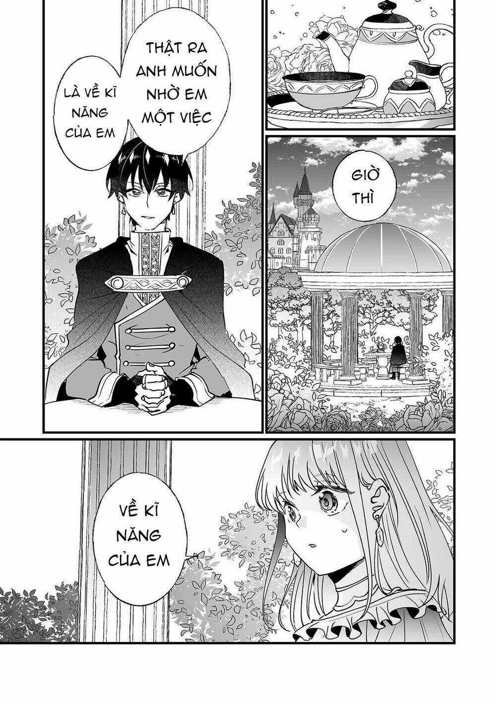 Nido To Ie Niha Kaerimasen! Chapter 7 trang 21