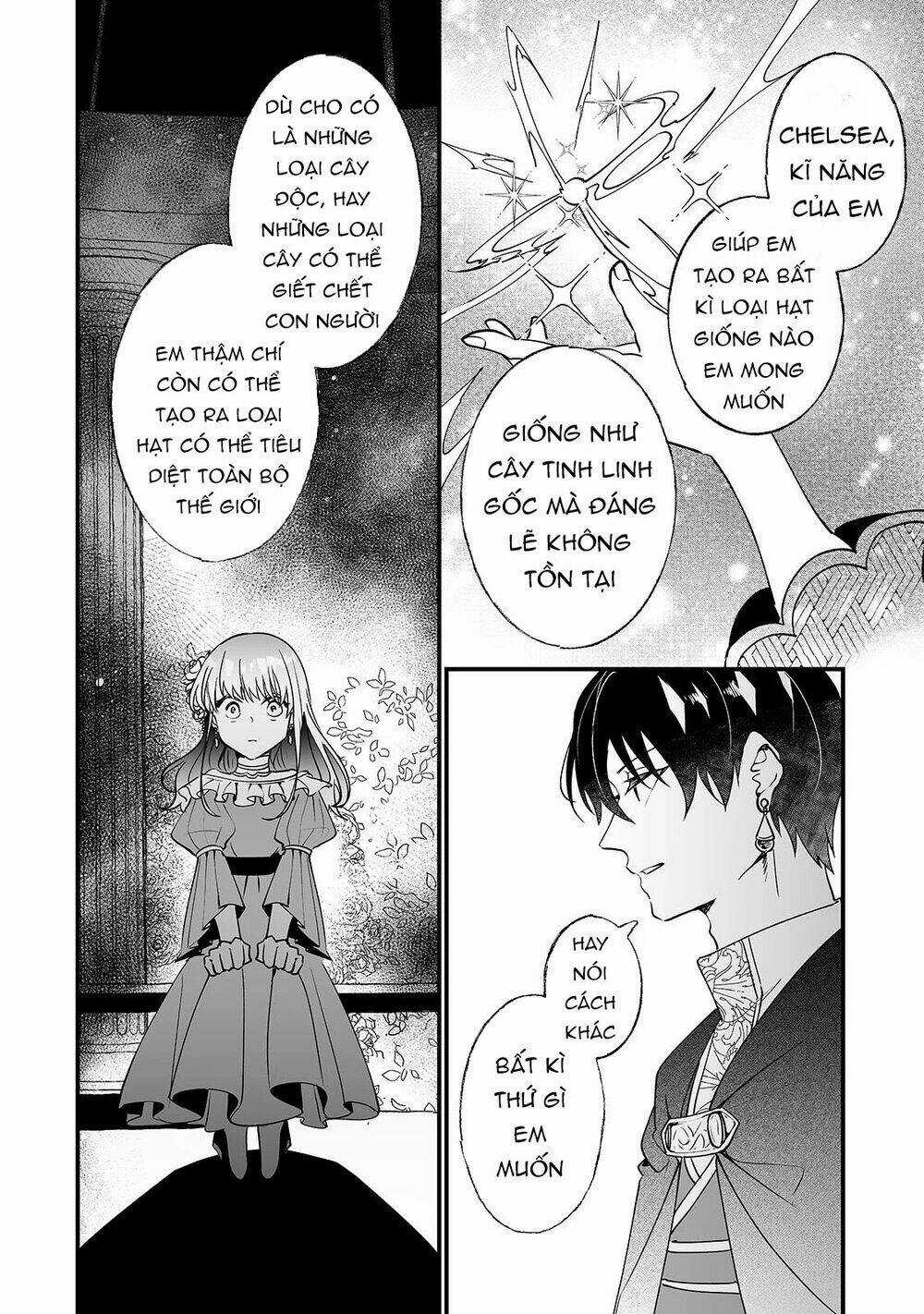 Nido To Ie Niha Kaerimasen! Chapter 7 trang 22