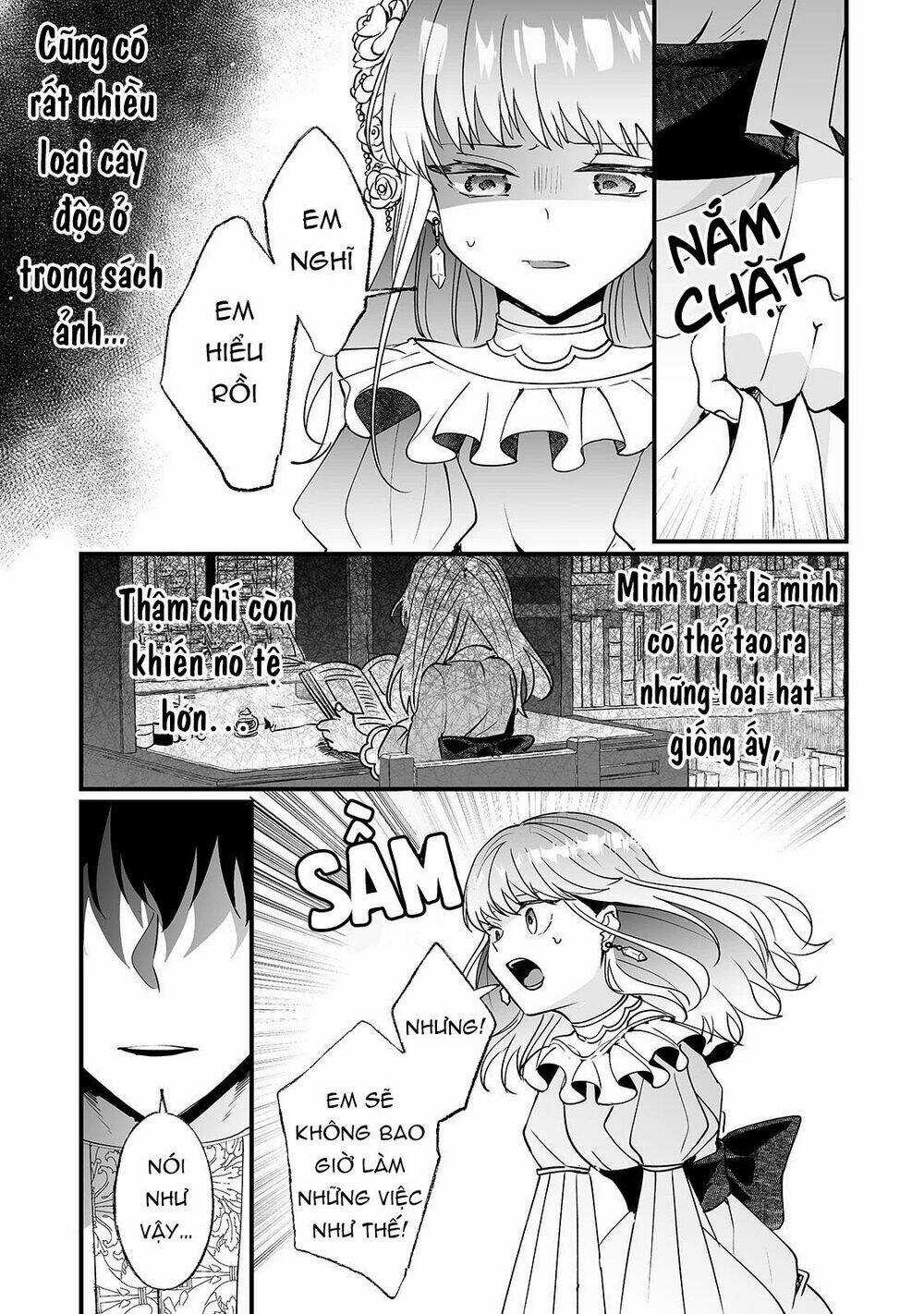 Nido To Ie Niha Kaerimasen! Chapter 7 trang 23