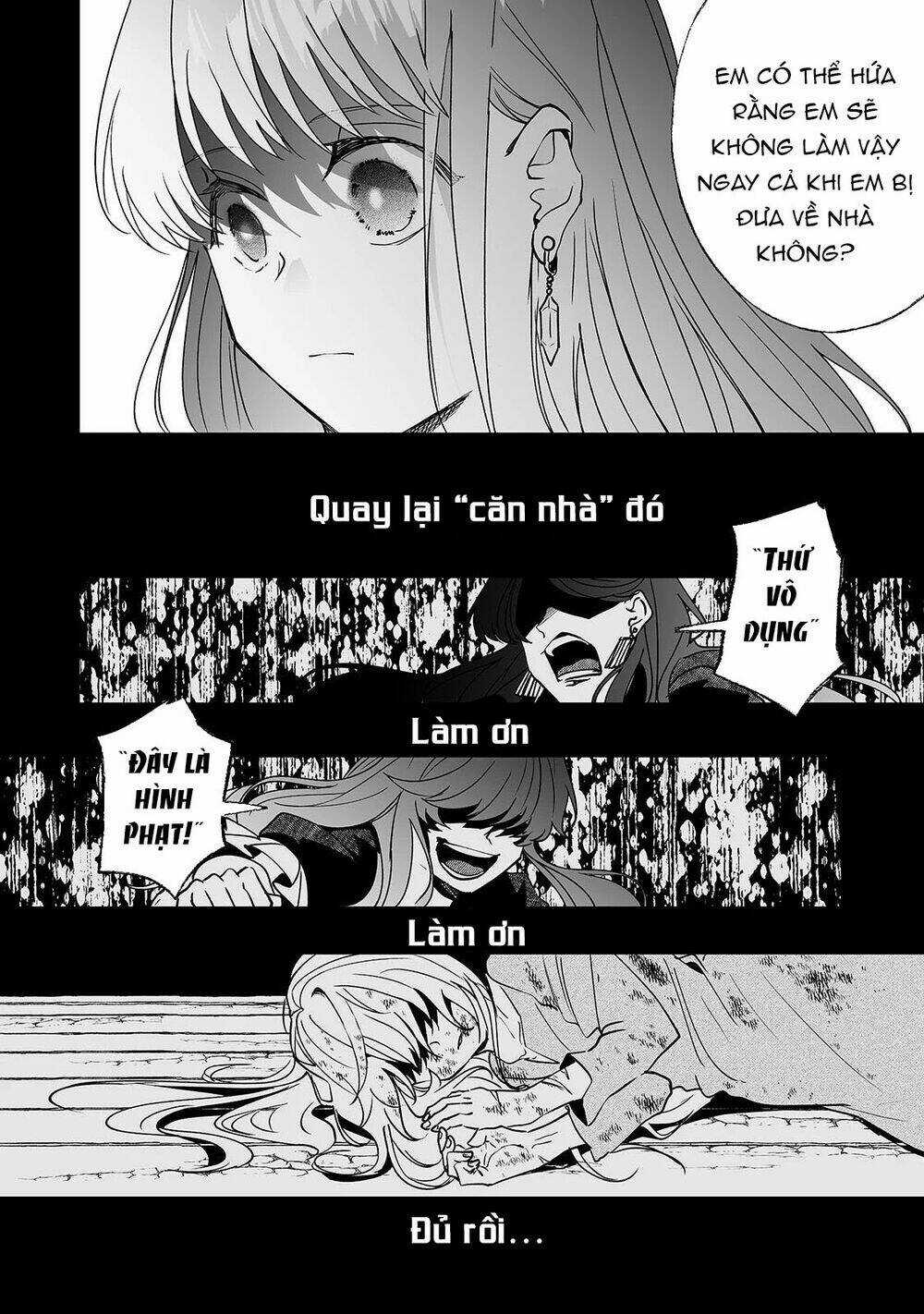 Nido To Ie Niha Kaerimasen! Chapter 7 trang 24