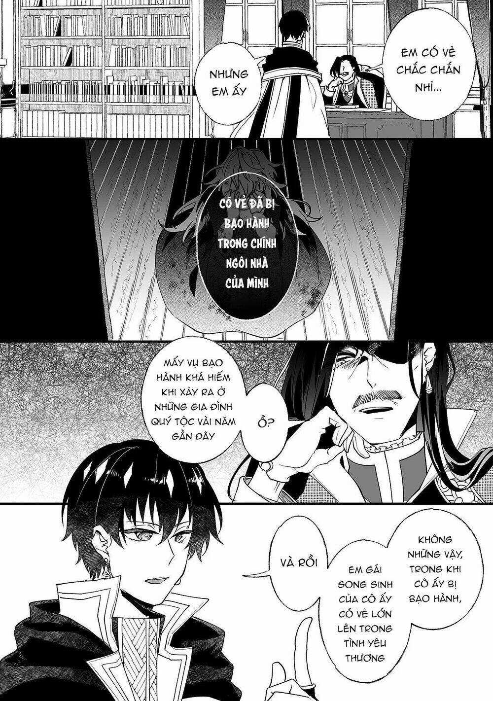 Nido To Ie Niha Kaerimasen! Chapter 7 trang 6