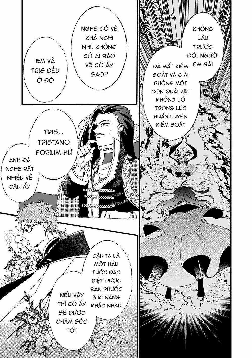 Nido To Ie Niha Kaerimasen! Chapter 7 trang 7