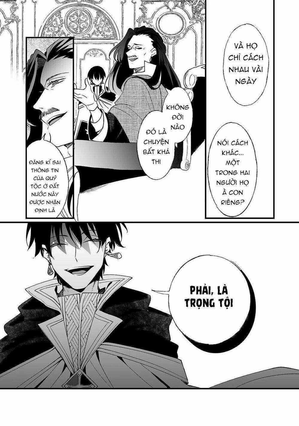 Nido To Ie Niha Kaerimasen! Chapter 7 trang 9