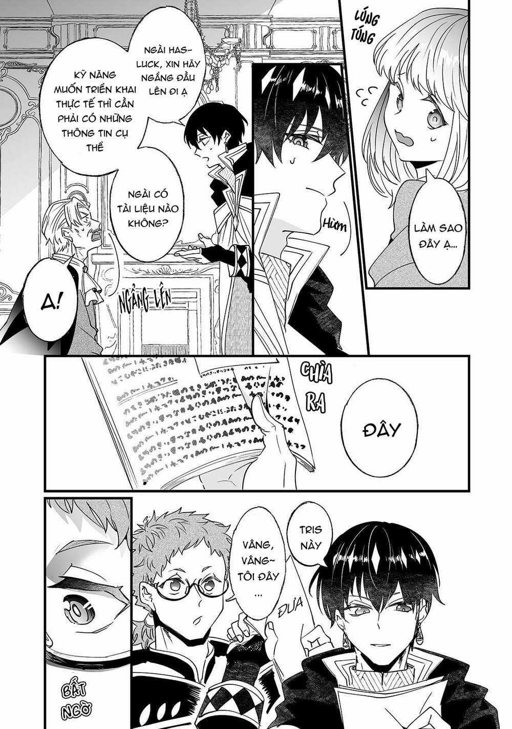 Nido To Ie Niha Kaerimasen! Chapter 8 trang 10