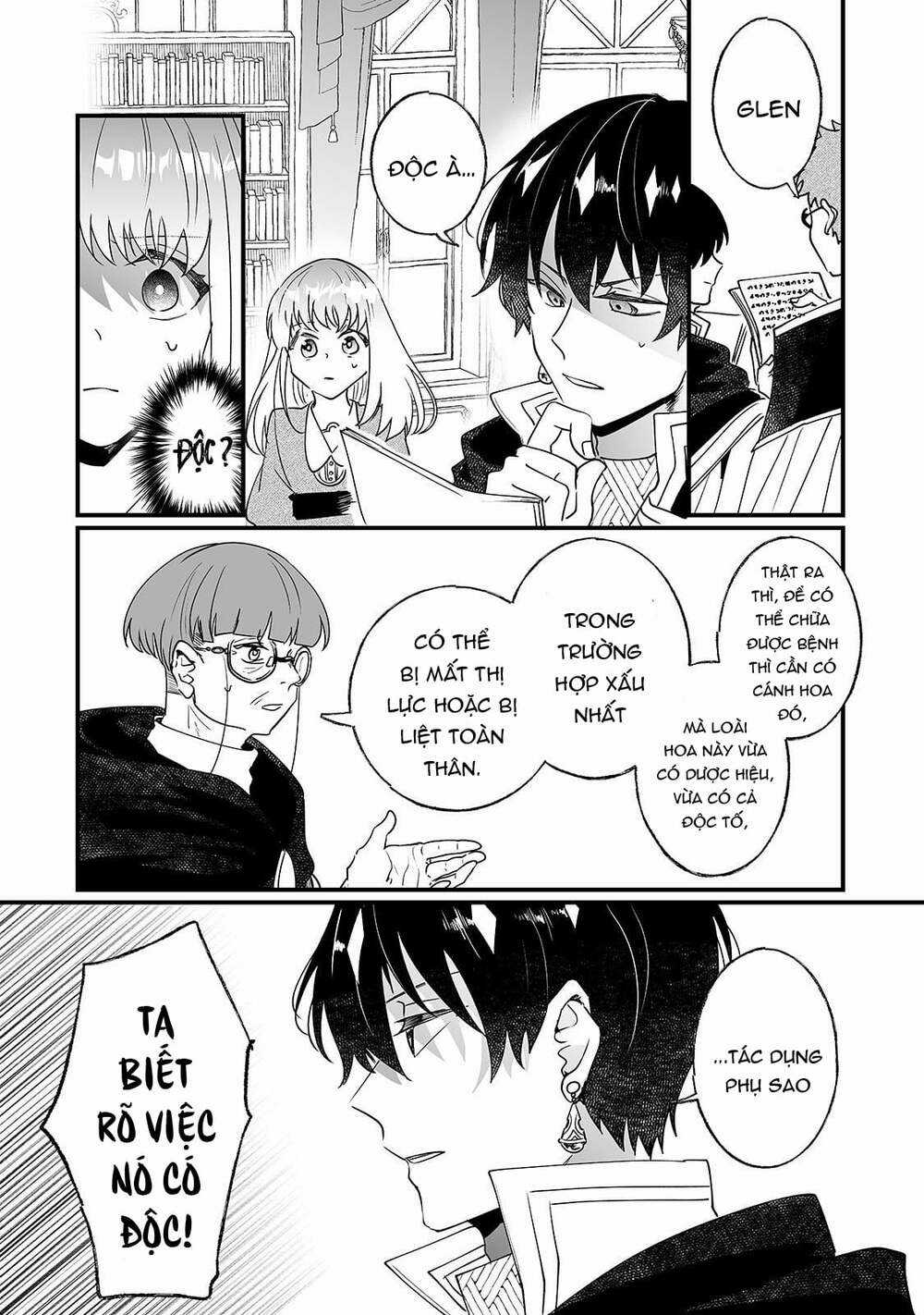 Nido To Ie Niha Kaerimasen! Chapter 8 trang 11