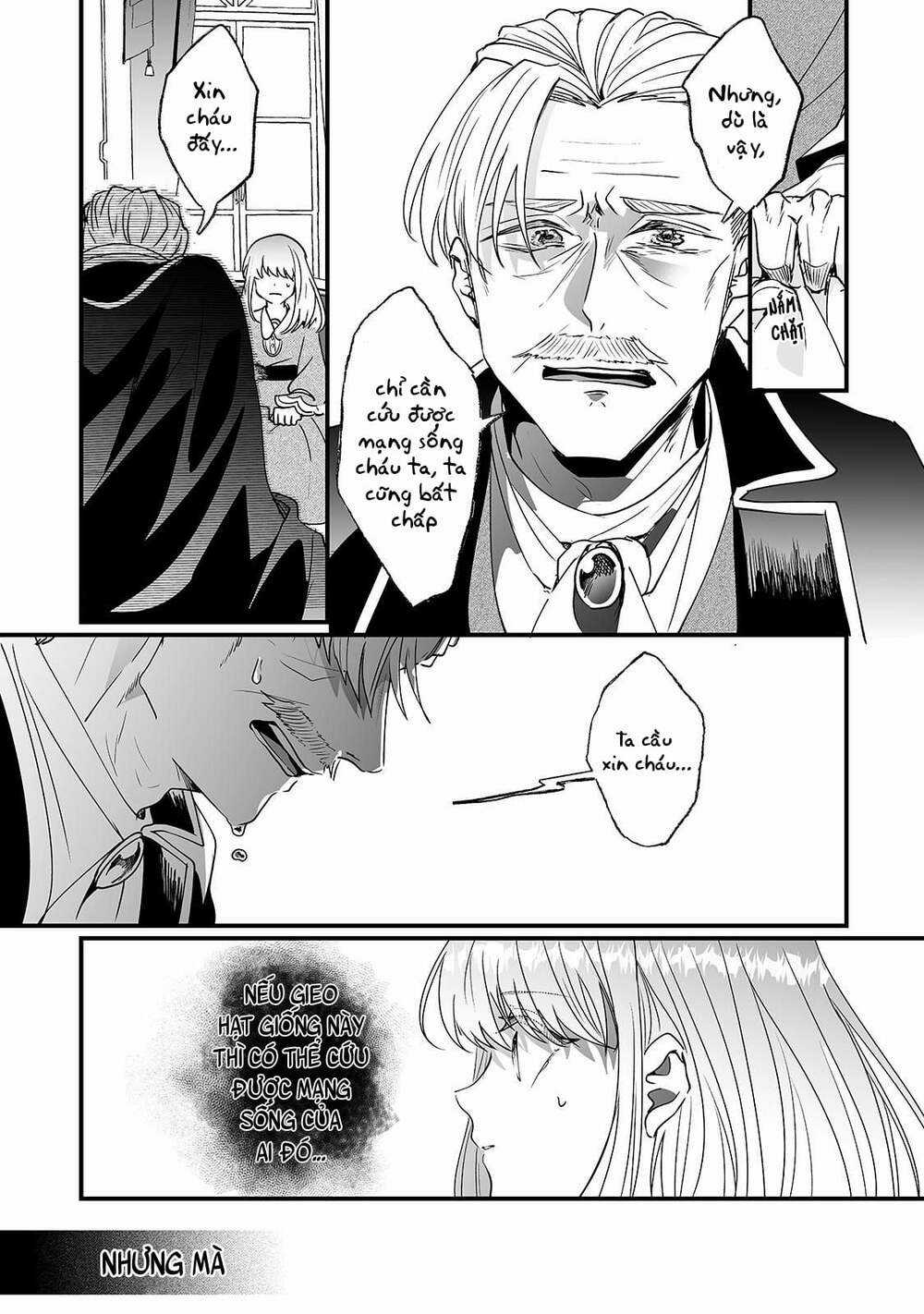 Nido To Ie Niha Kaerimasen! Chapter 8 trang 12