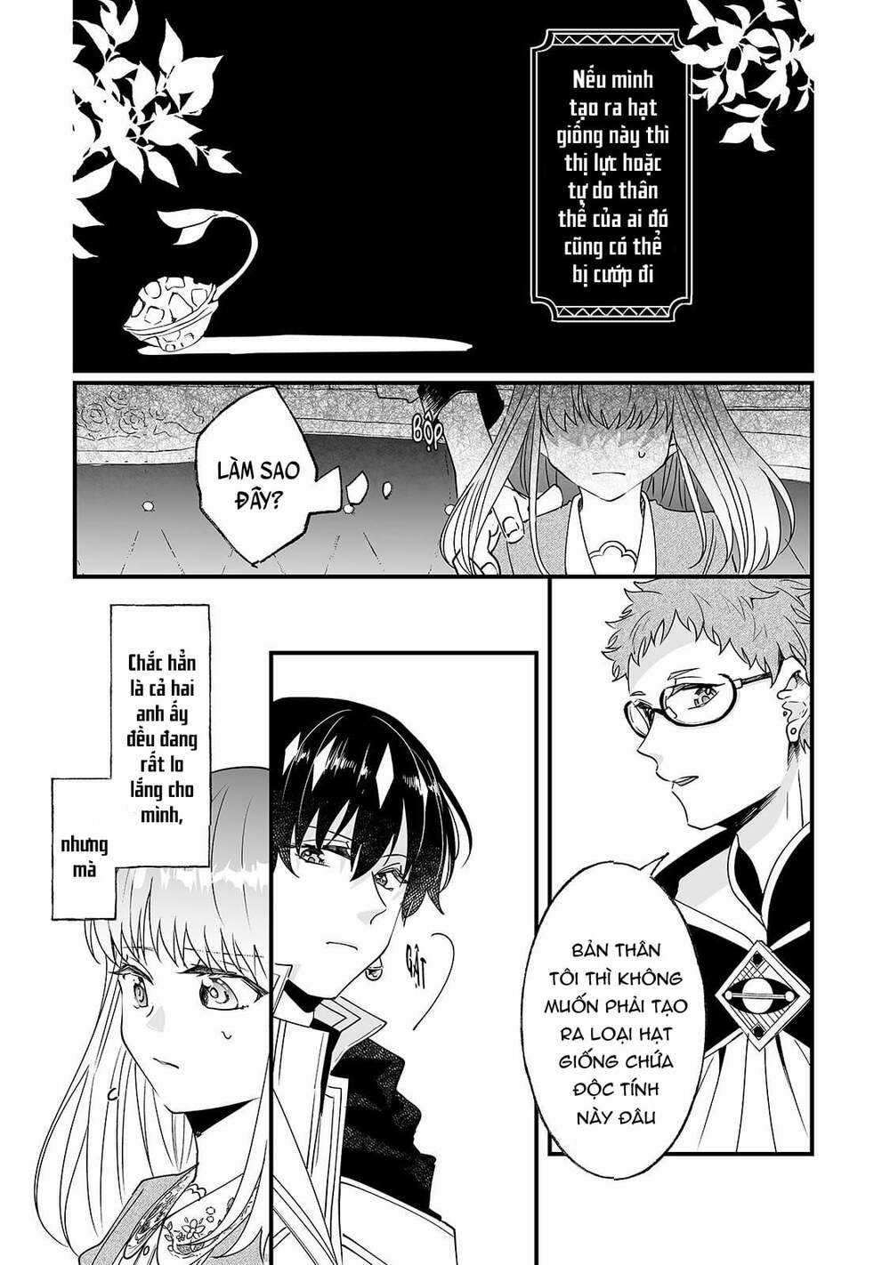 Nido To Ie Niha Kaerimasen! Chapter 8 trang 13