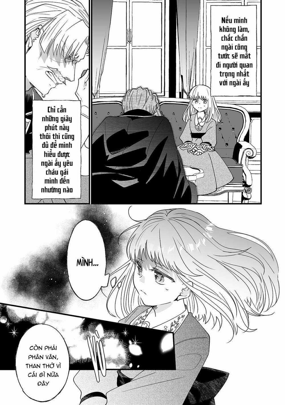 Nido To Ie Niha Kaerimasen! Chapter 8 trang 14