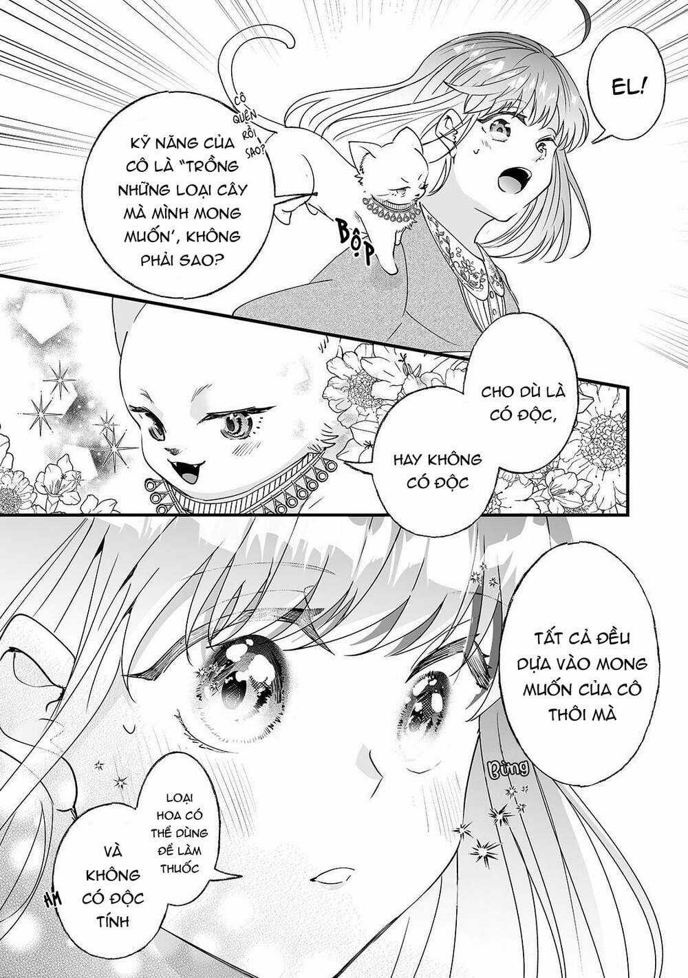 Nido To Ie Niha Kaerimasen! Chapter 8 trang 15