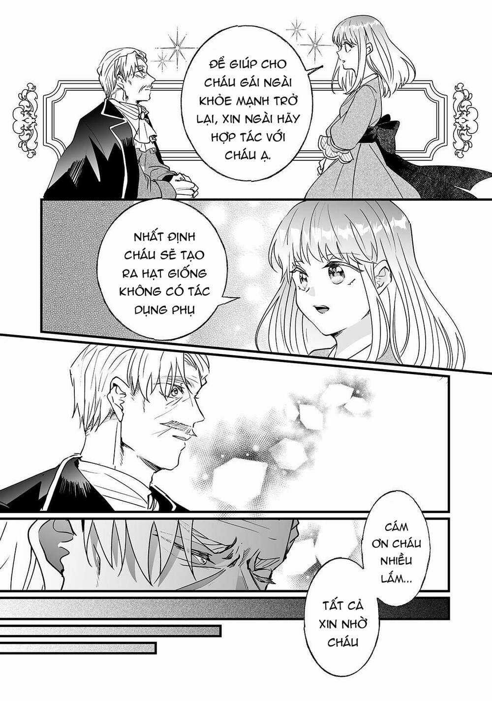 Nido To Ie Niha Kaerimasen! Chapter 8 trang 17
