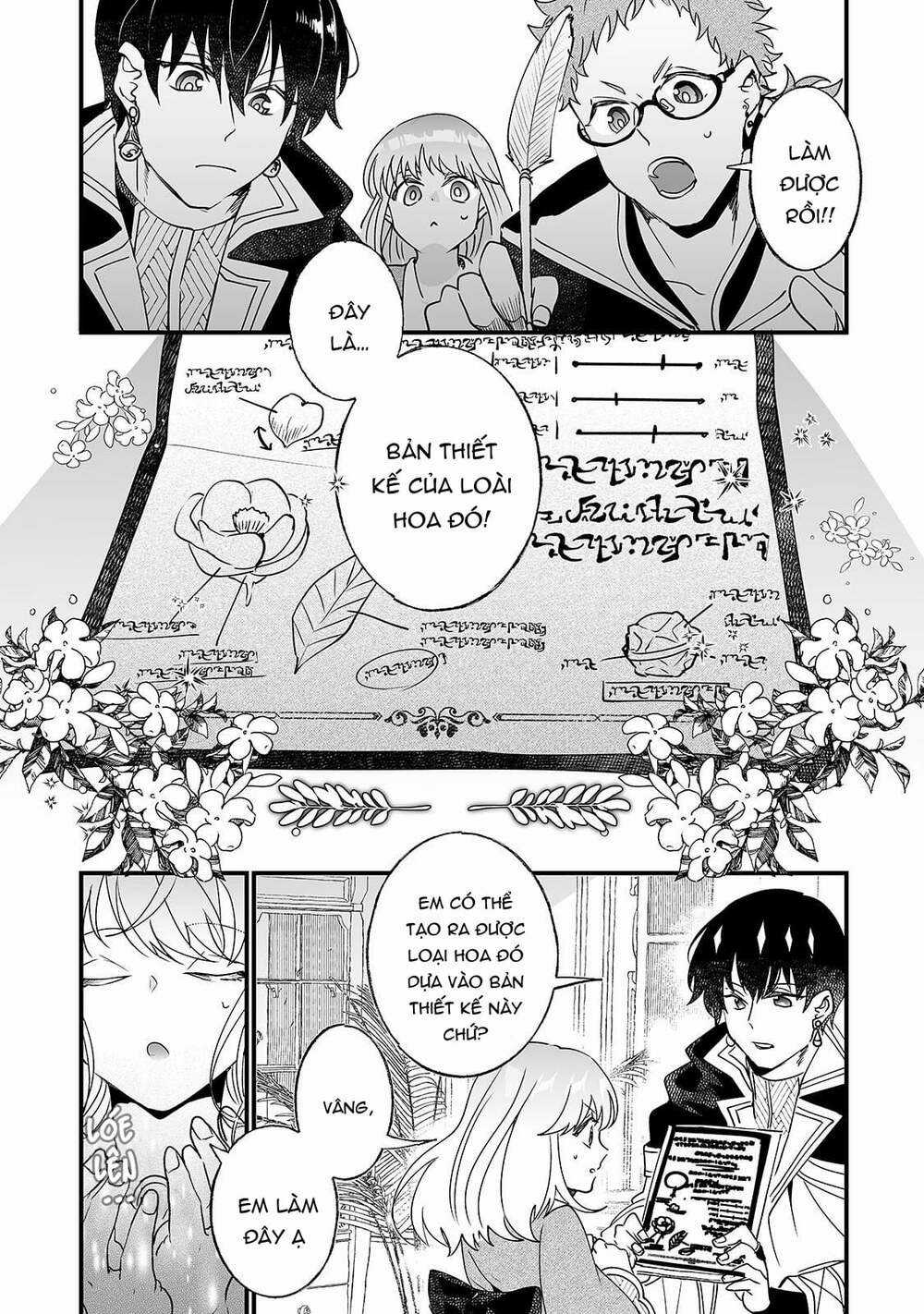 Nido To Ie Niha Kaerimasen! Chapter 8 trang 18