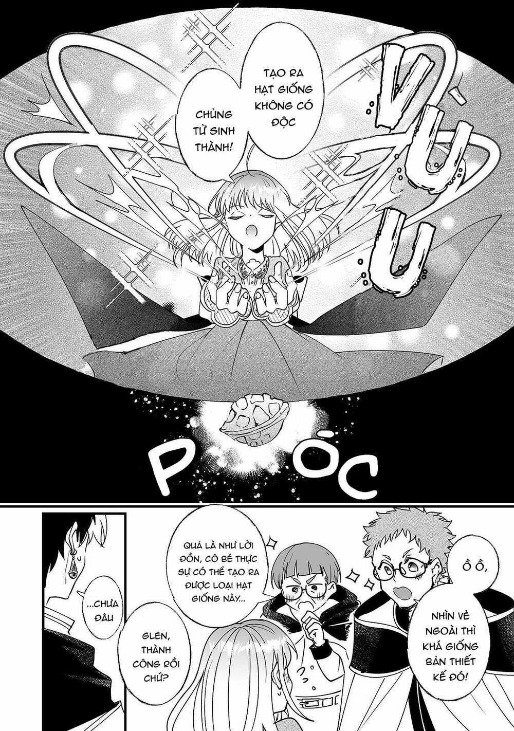 Nido To Ie Niha Kaerimasen! Chapter 8 trang 19