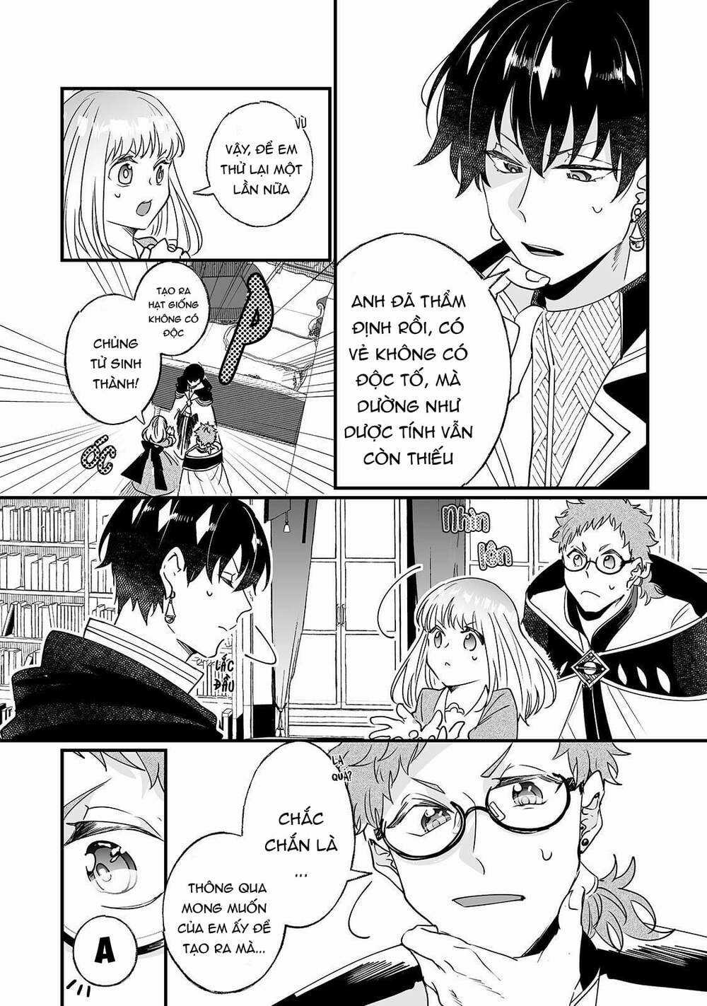 Nido To Ie Niha Kaerimasen! Chapter 8 trang 20