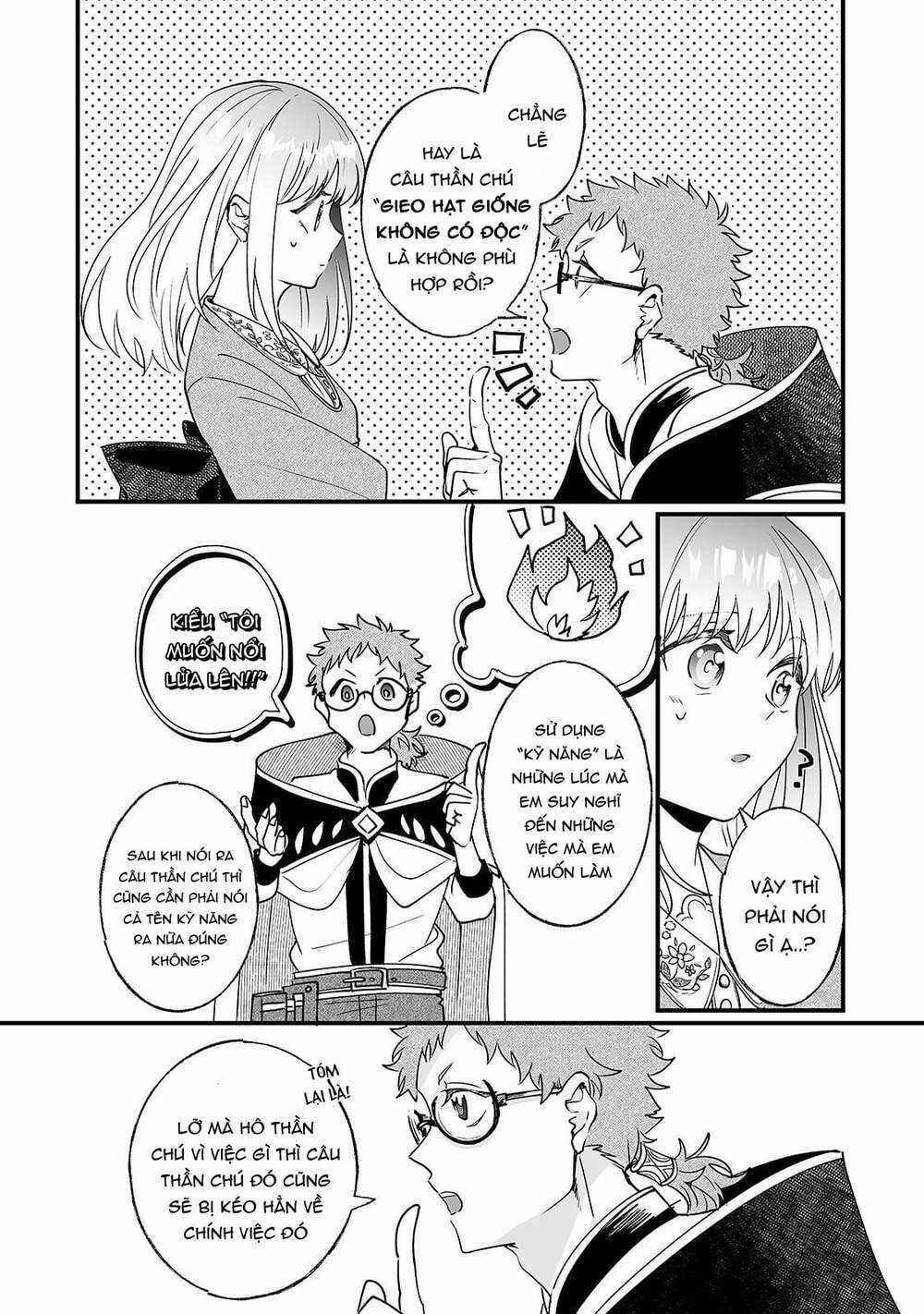 Nido To Ie Niha Kaerimasen! Chapter 8 trang 21