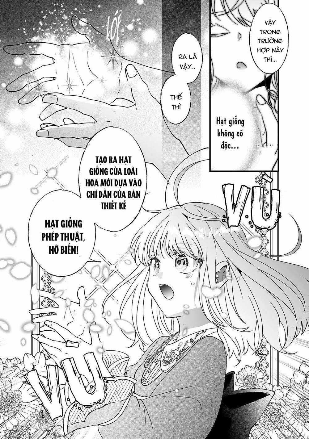Nido To Ie Niha Kaerimasen! Chapter 8 trang 22