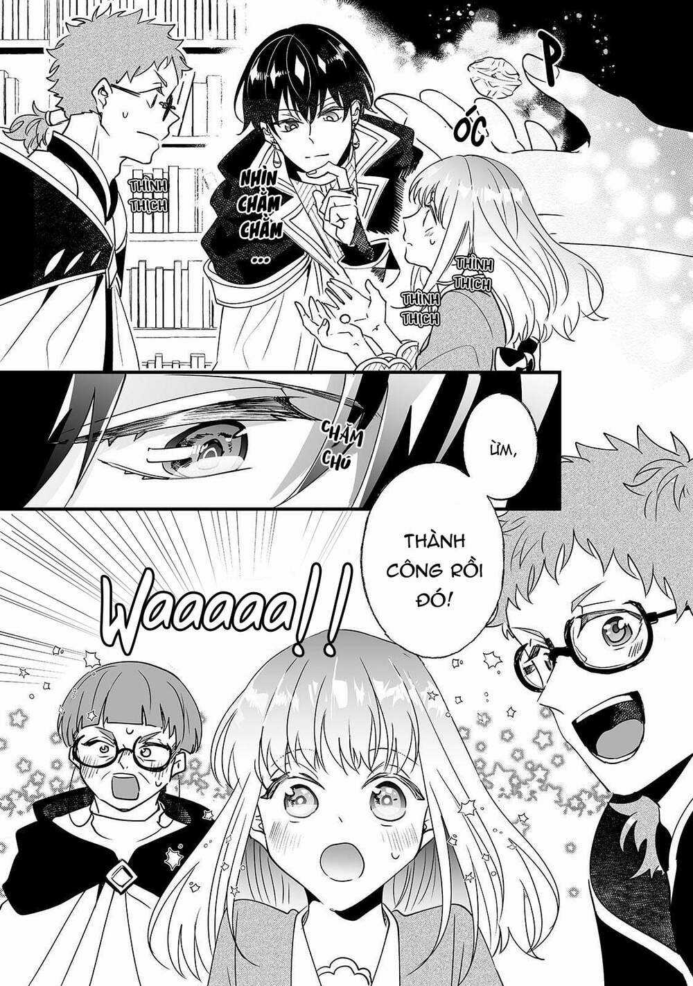 Nido To Ie Niha Kaerimasen! Chapter 8 trang 23