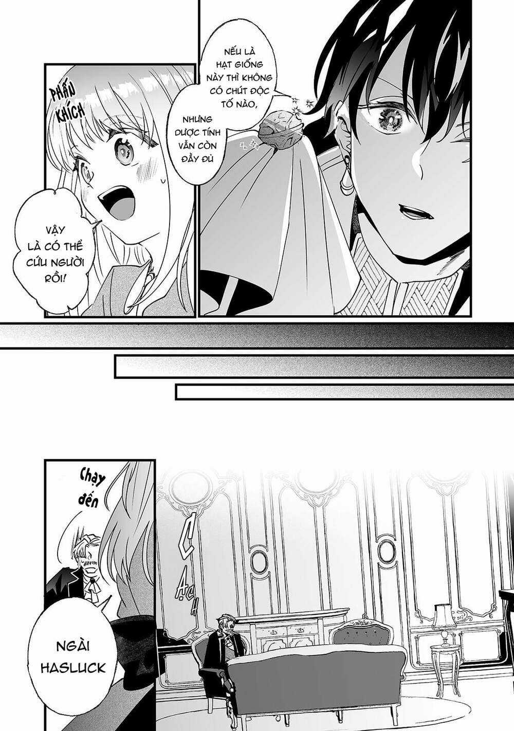 Nido To Ie Niha Kaerimasen! Chapter 8 trang 24