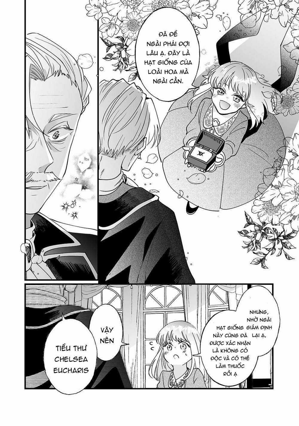 Nido To Ie Niha Kaerimasen! Chapter 8 trang 25