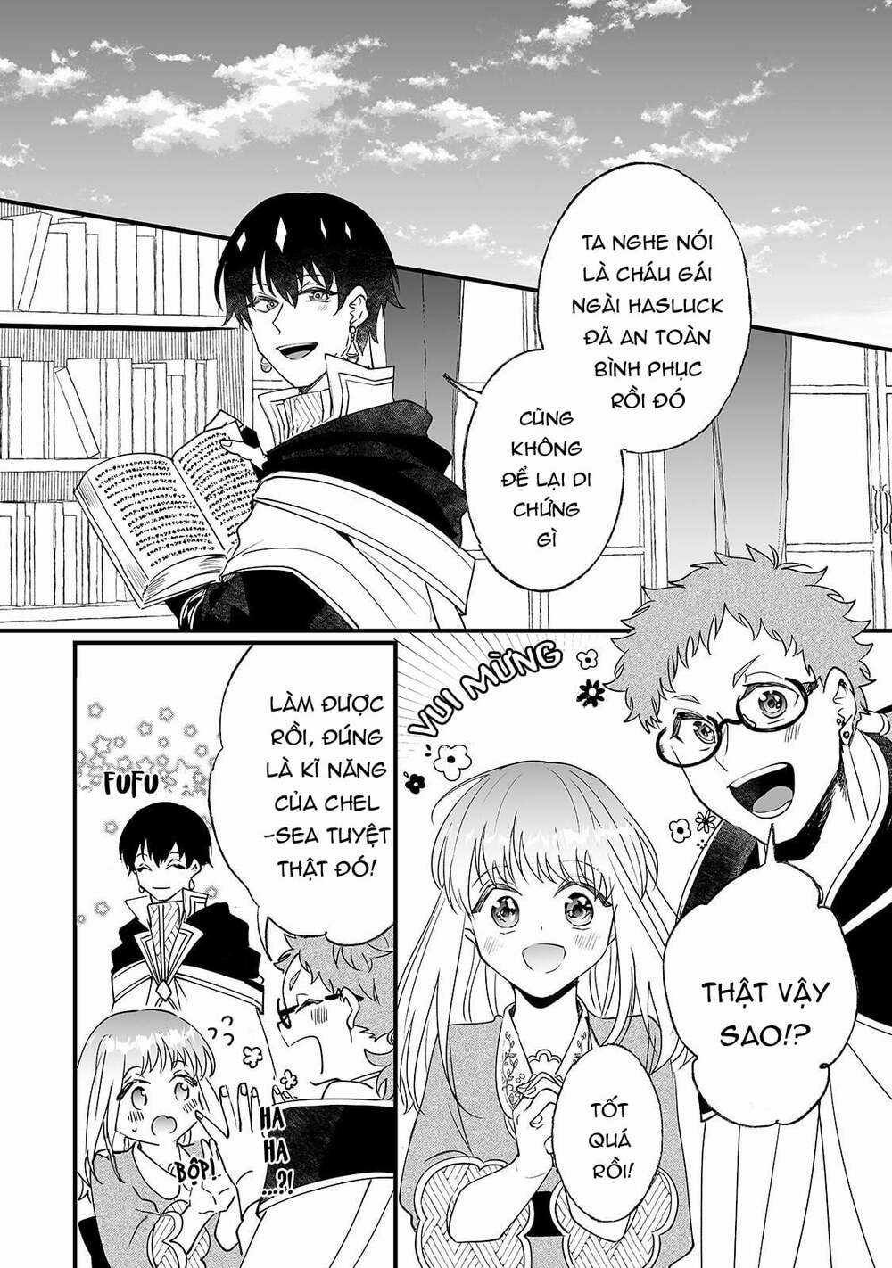 Nido To Ie Niha Kaerimasen! Chapter 8 trang 27