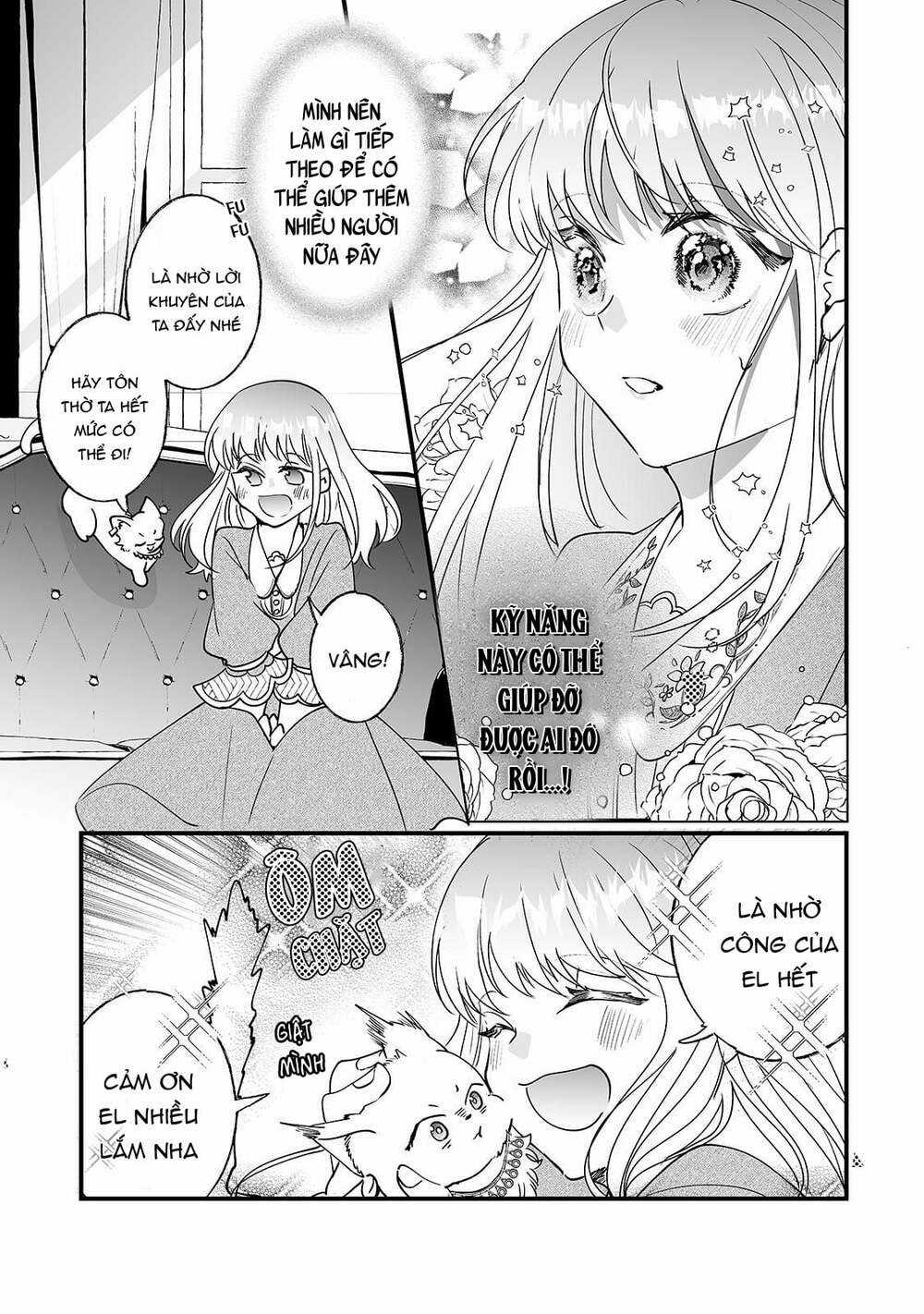 Nido To Ie Niha Kaerimasen! Chapter 8 trang 28