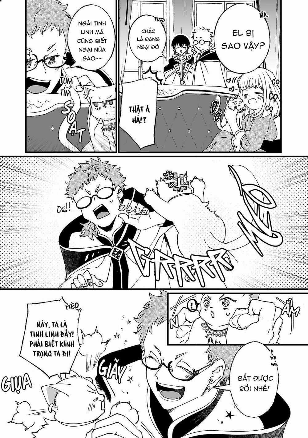 Nido To Ie Niha Kaerimasen! Chapter 8 trang 29
