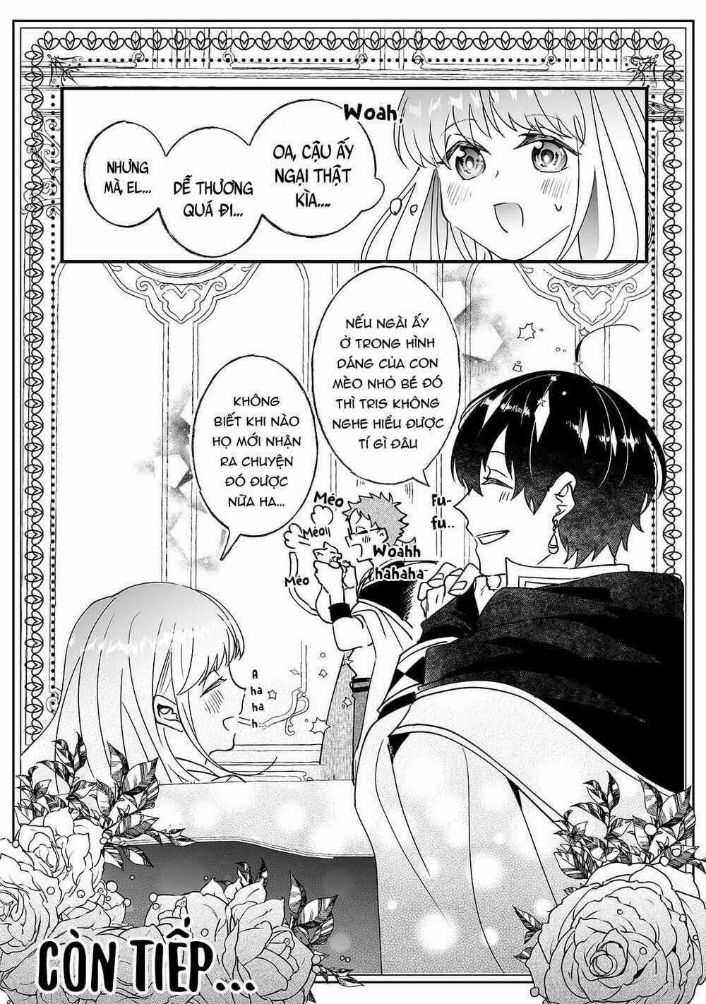 Nido To Ie Niha Kaerimasen! Chapter 8 trang 30