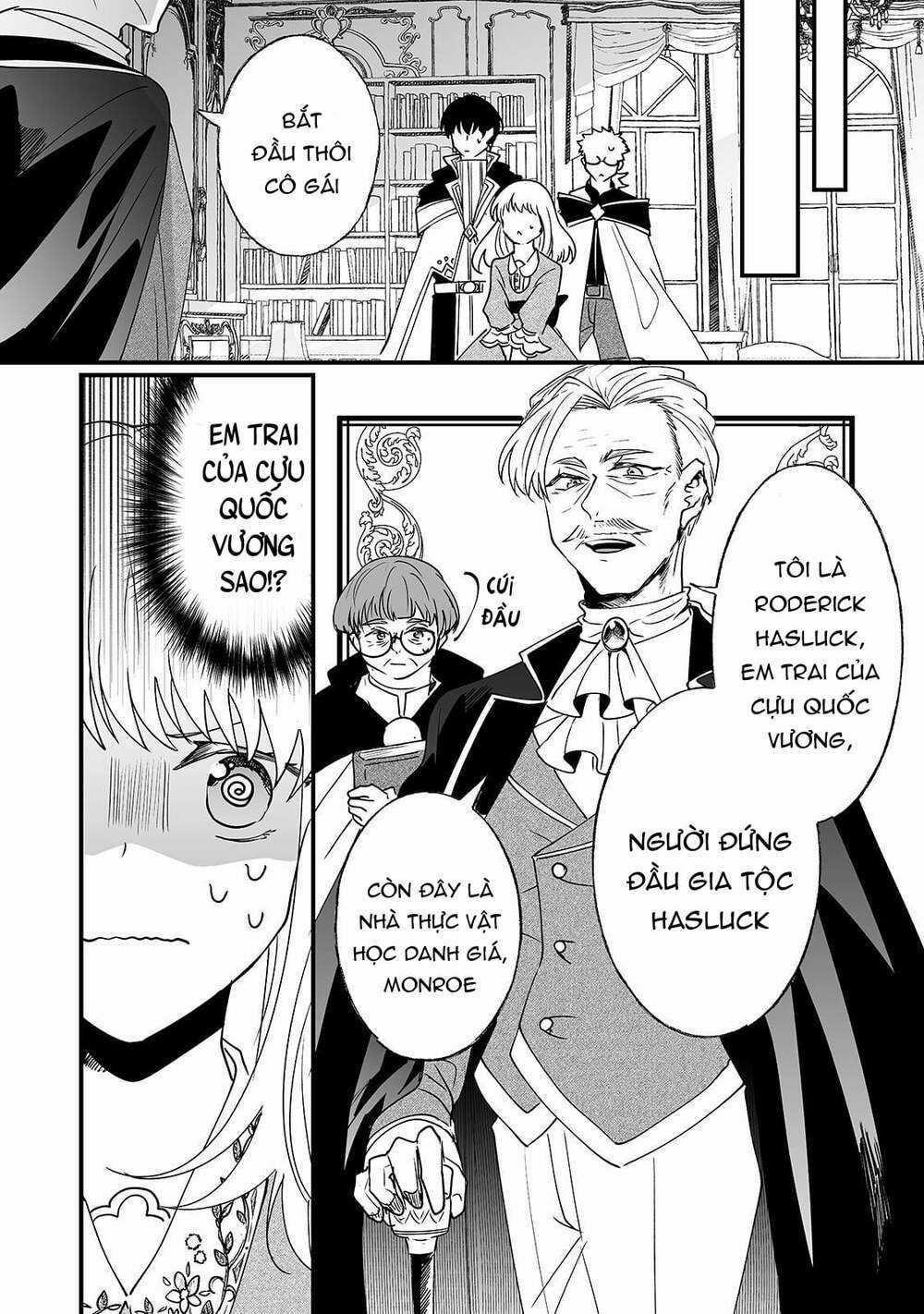 Nido To Ie Niha Kaerimasen! Chapter 8 trang 4