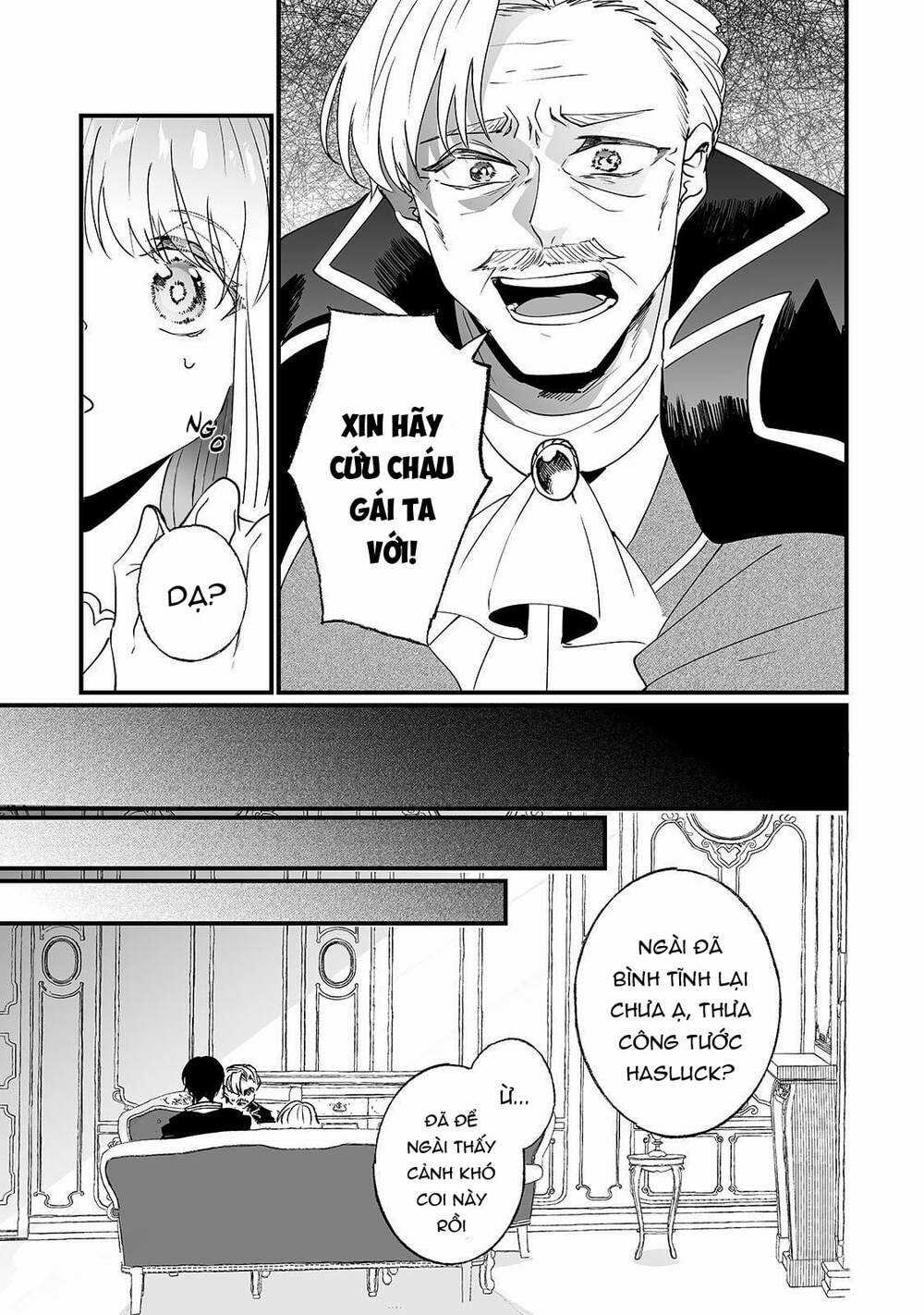Nido To Ie Niha Kaerimasen! Chapter 8 trang 6