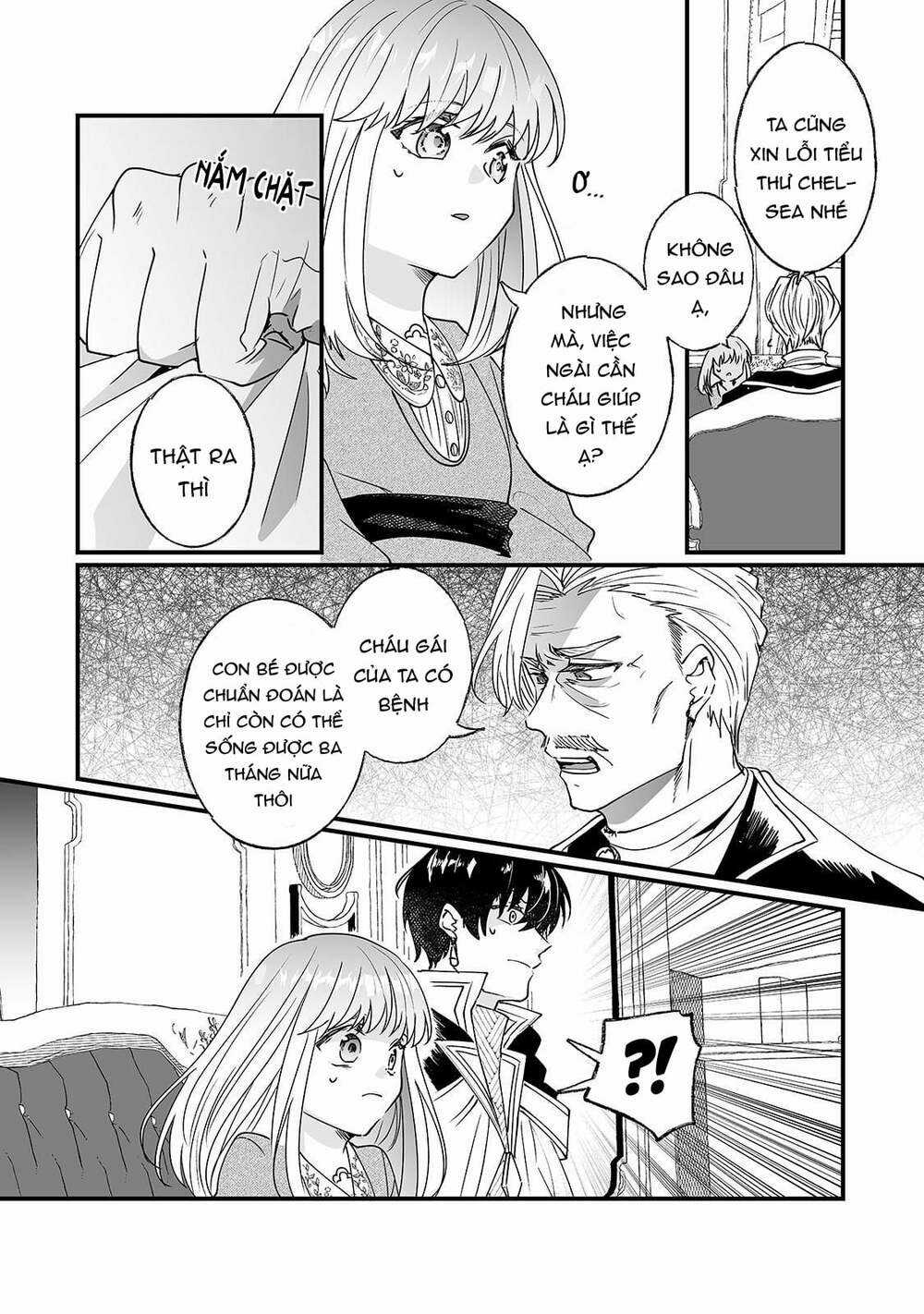Nido To Ie Niha Kaerimasen! Chapter 8 trang 7