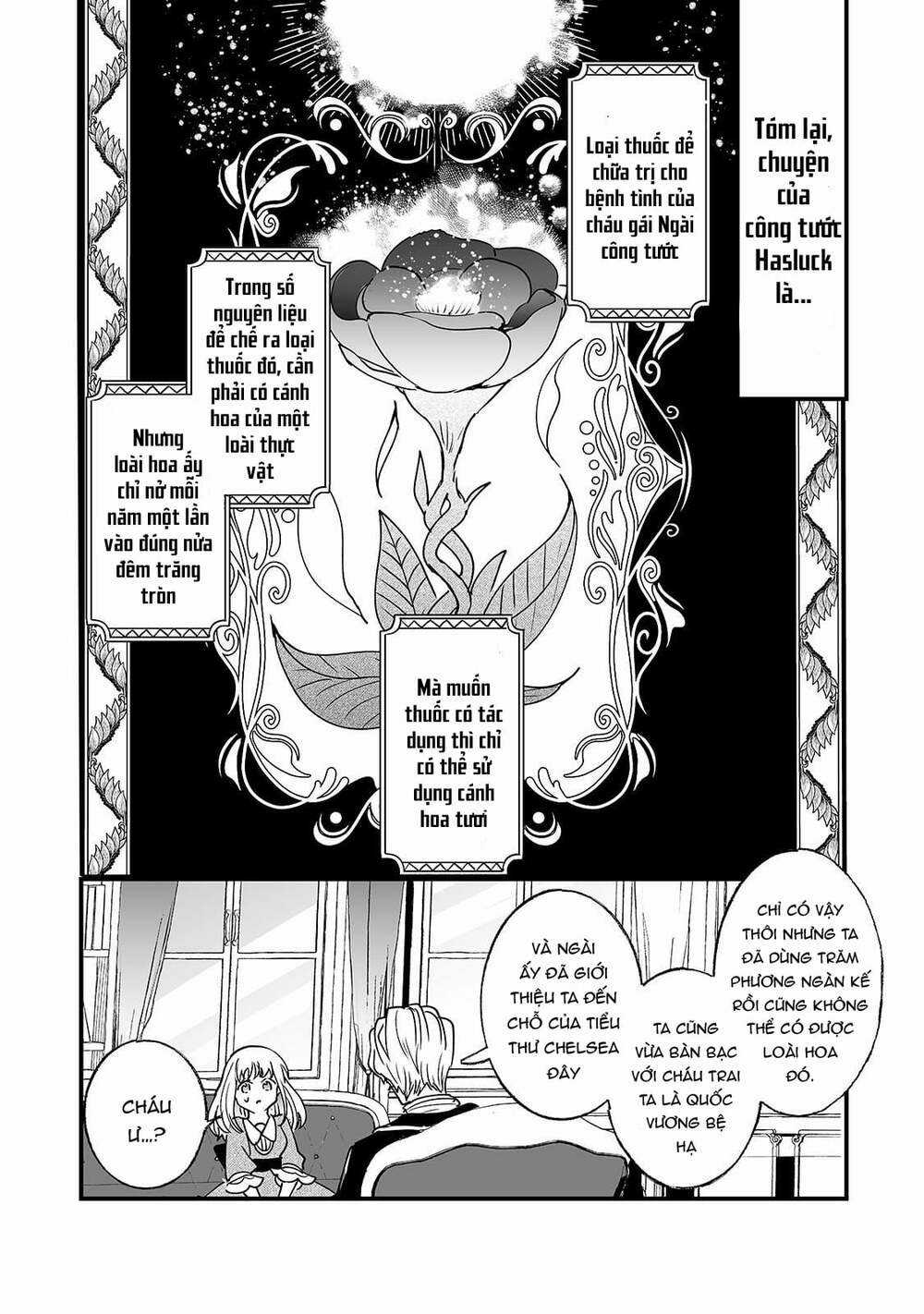Nido To Ie Niha Kaerimasen! Chapter 8 trang 8