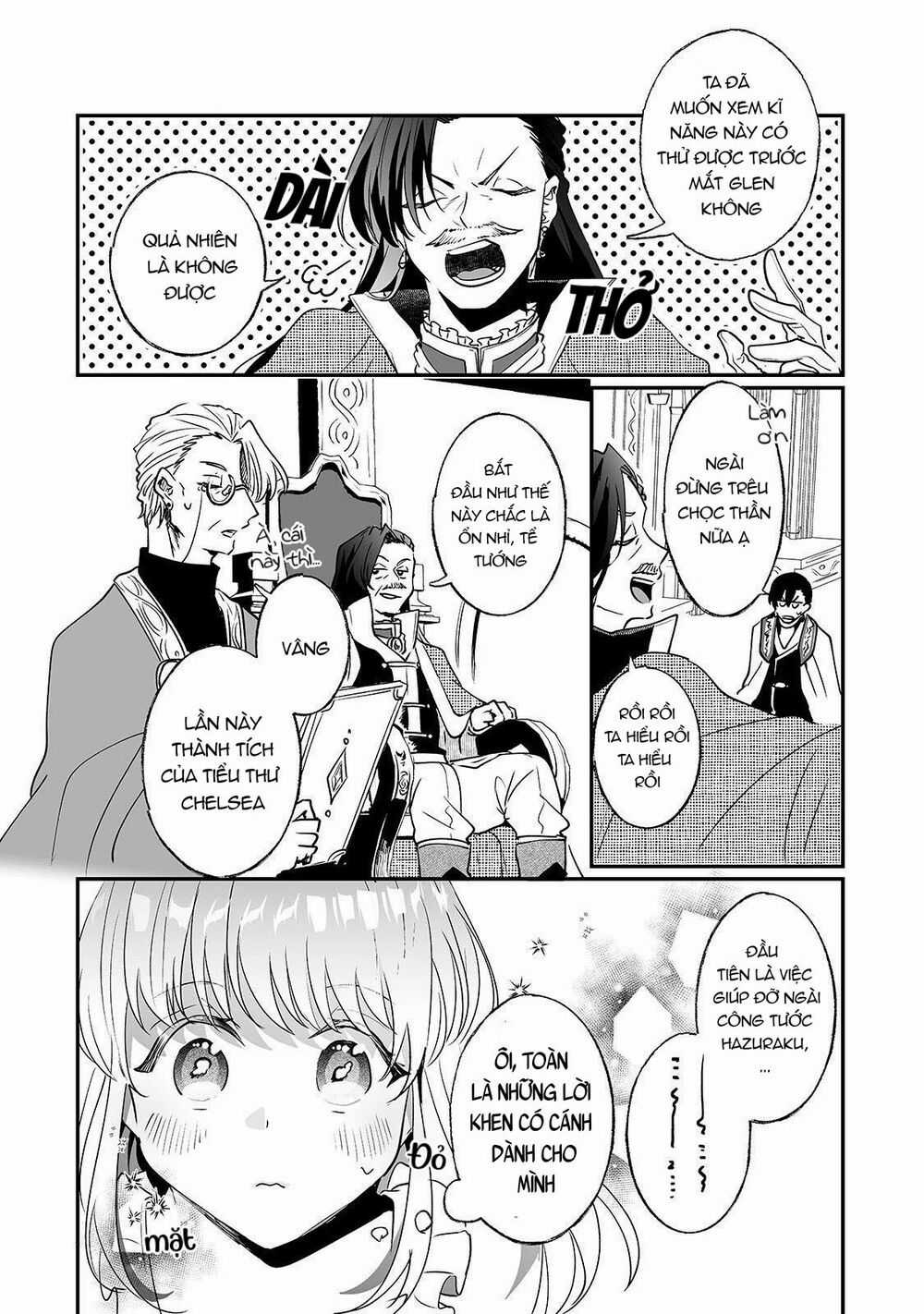 Nido To Ie Niha Kaerimasen! Chapter 9 trang 13