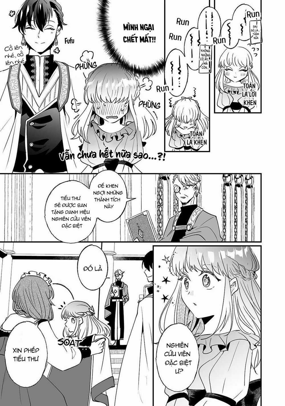 Nido To Ie Niha Kaerimasen! Chapter 9 trang 14
