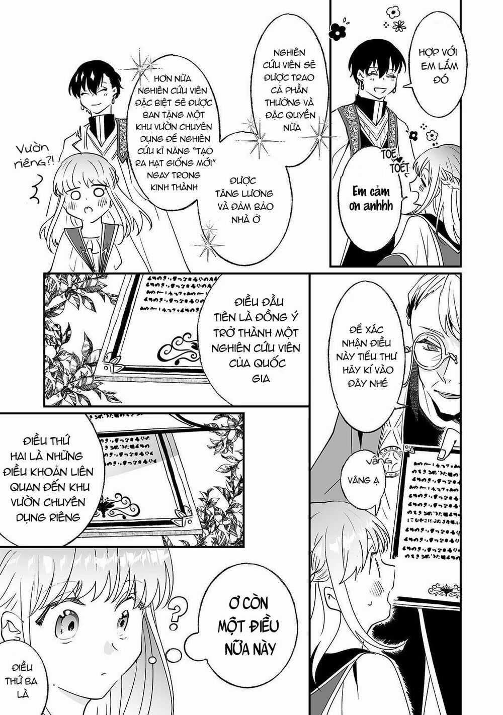 Nido To Ie Niha Kaerimasen! Chapter 9 trang 16