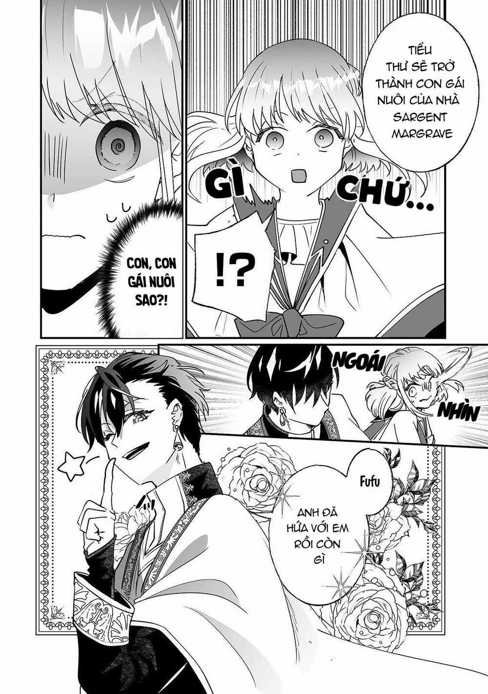 Nido To Ie Niha Kaerimasen! Chapter 9 trang 17